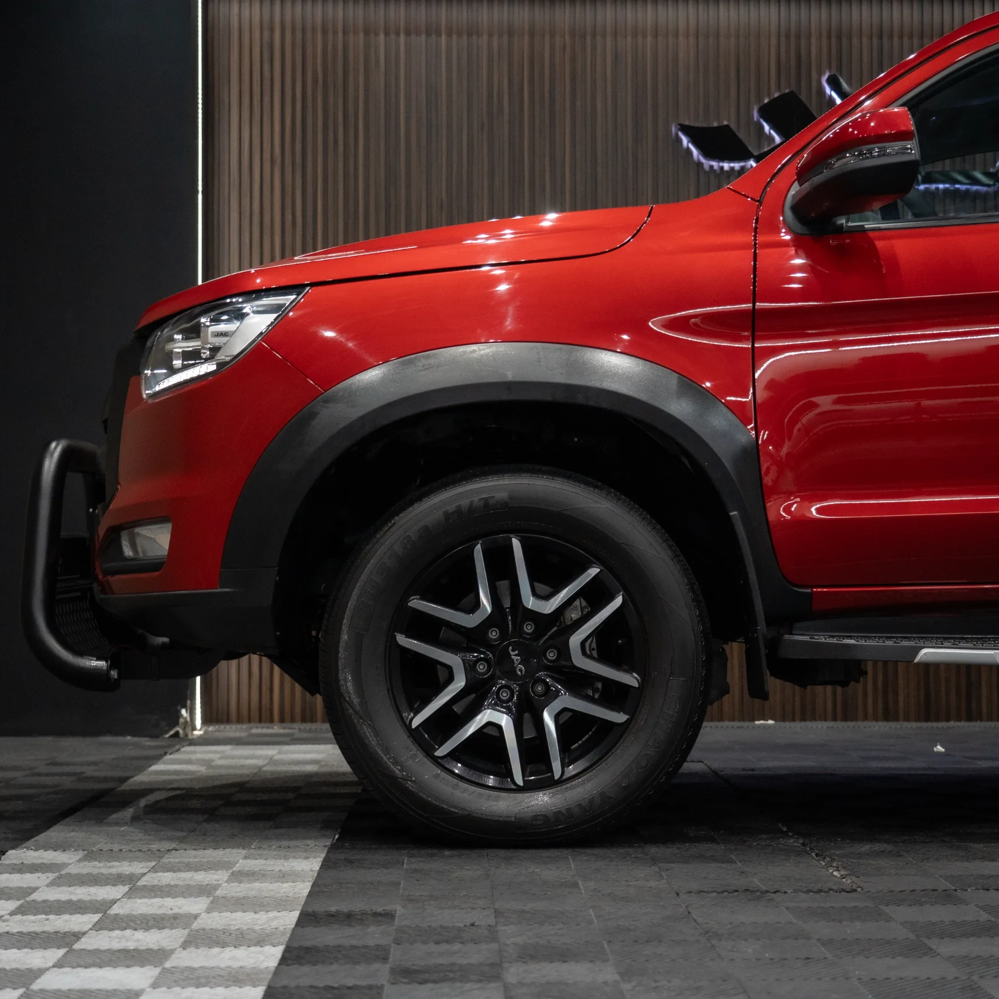 JAC FRISON T8 2025 - imagen 10