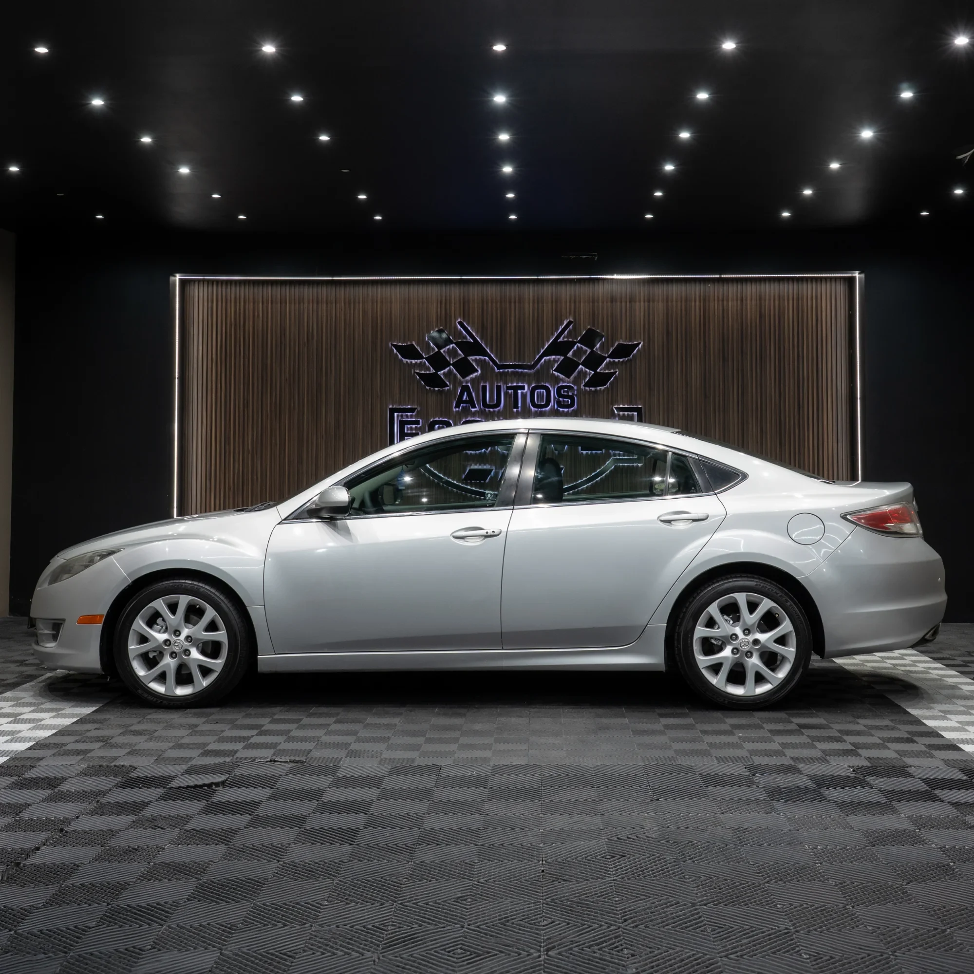 MAZDA M6 GS 2010 - imagen 3