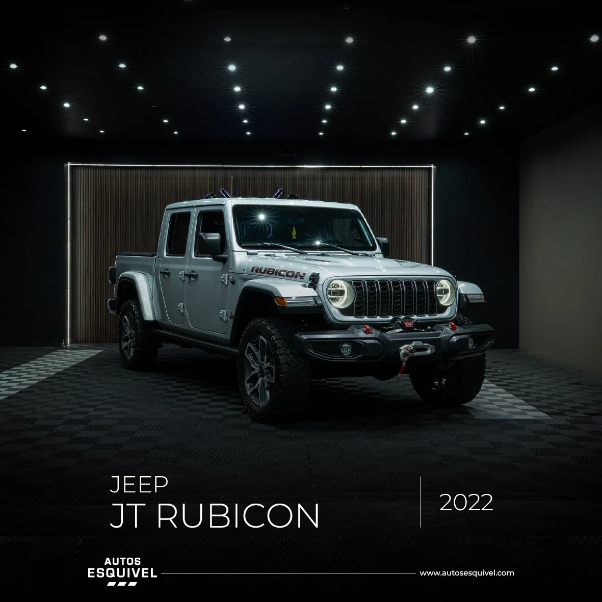Jeep JT RUBICON 2022