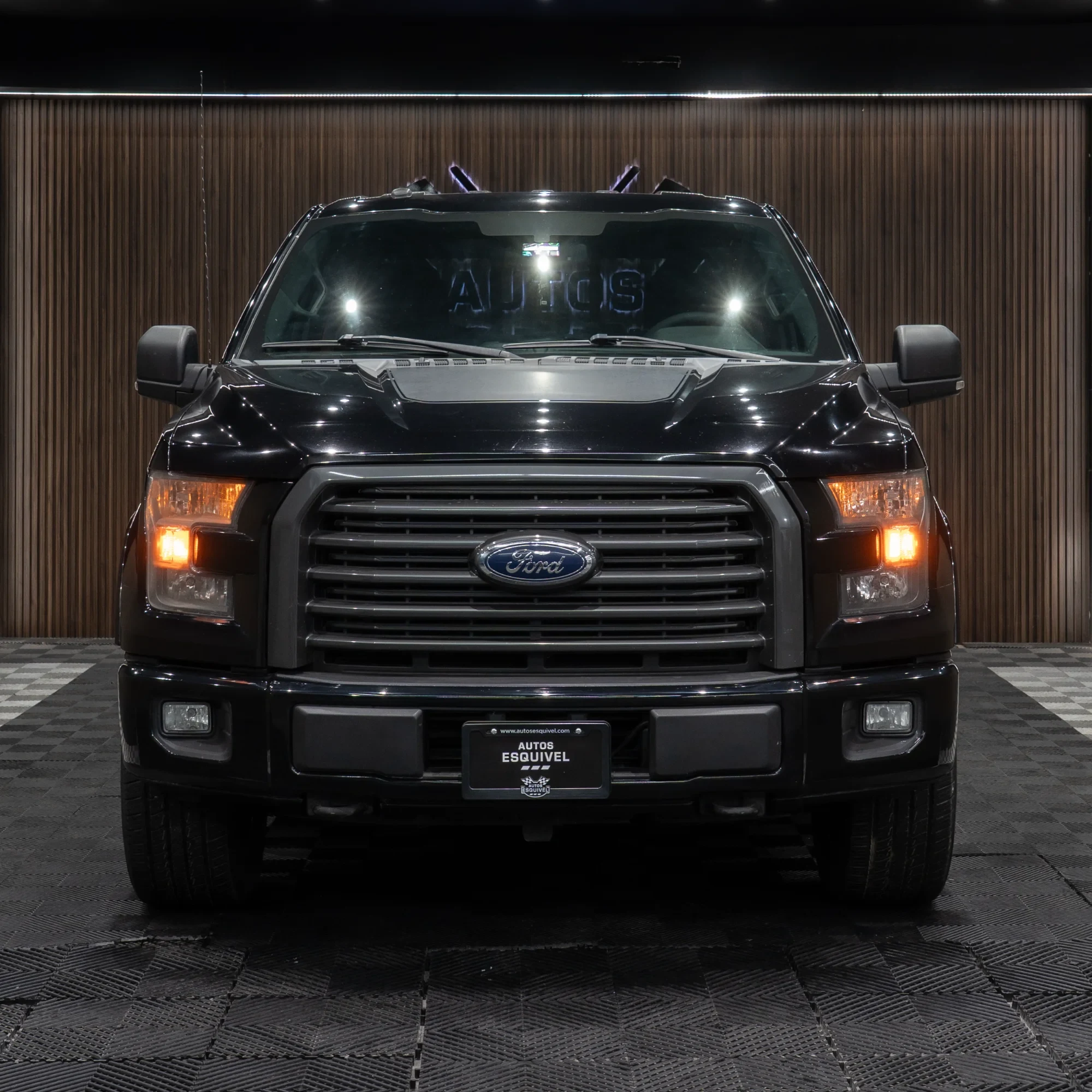 FORD LOBO TREMOR 2016 - imagen 4