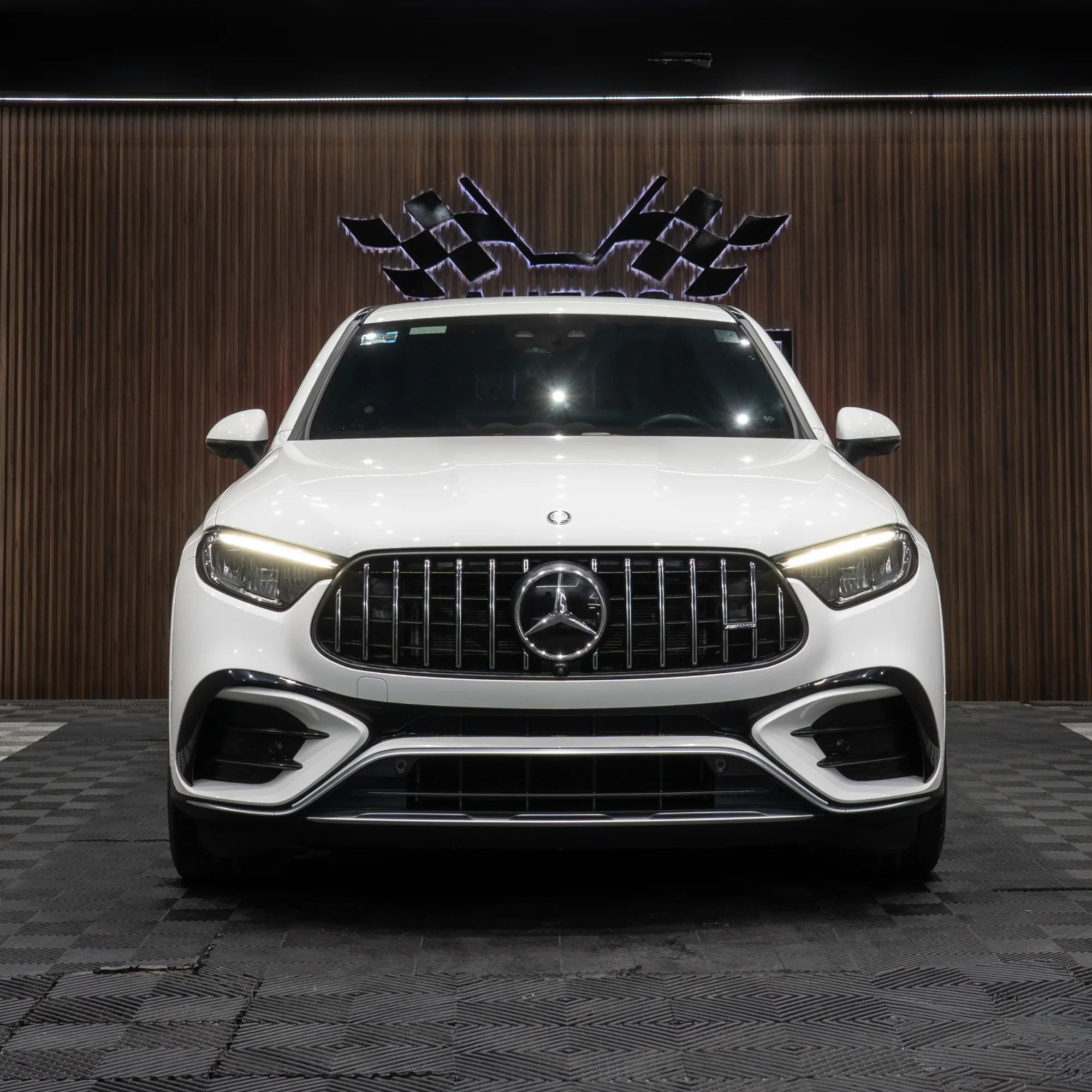 MERCEDES BENZ GLC 43 AMG COUPE 2024 - imagen 4