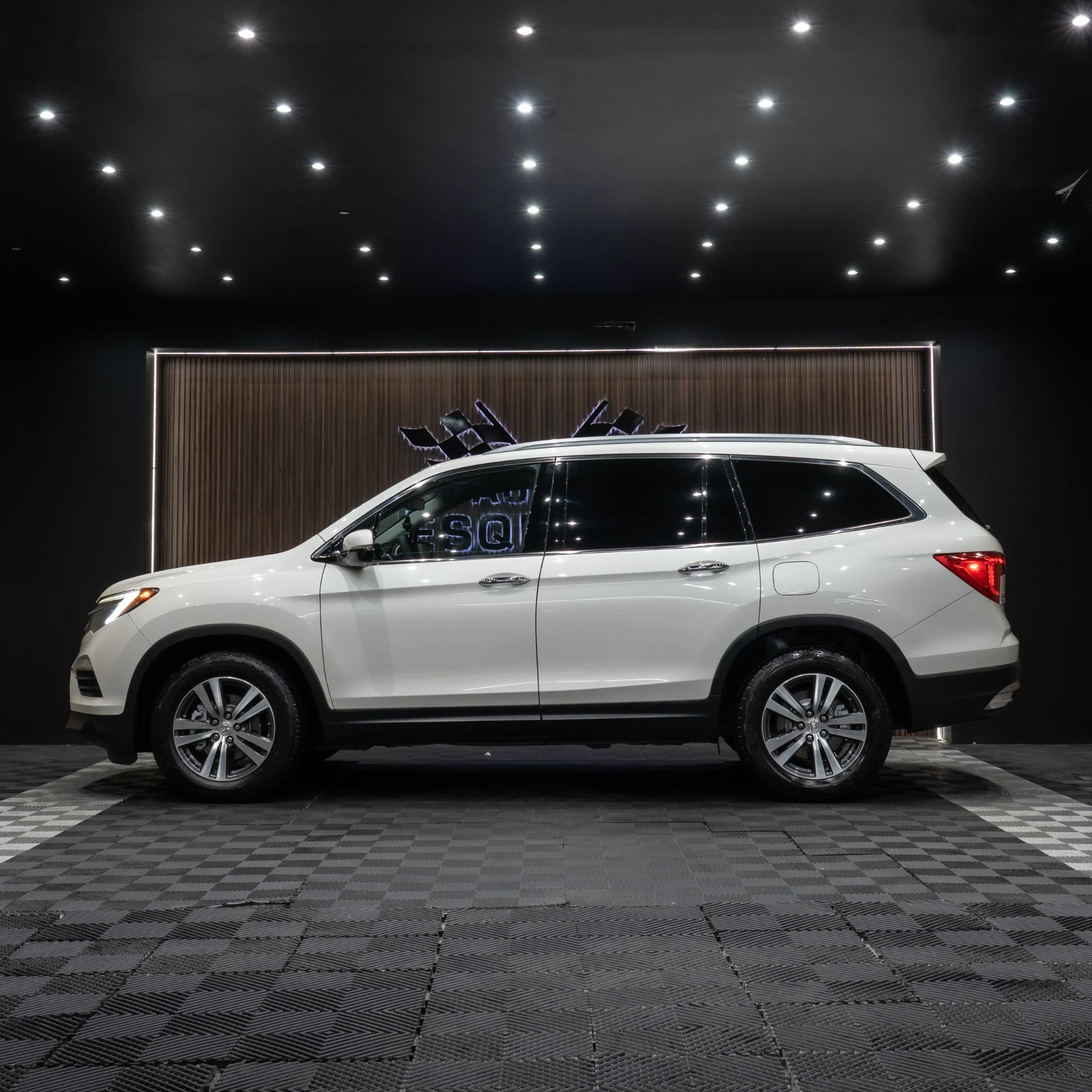 HONDA PILOT TOURING 2018 - imagen 3