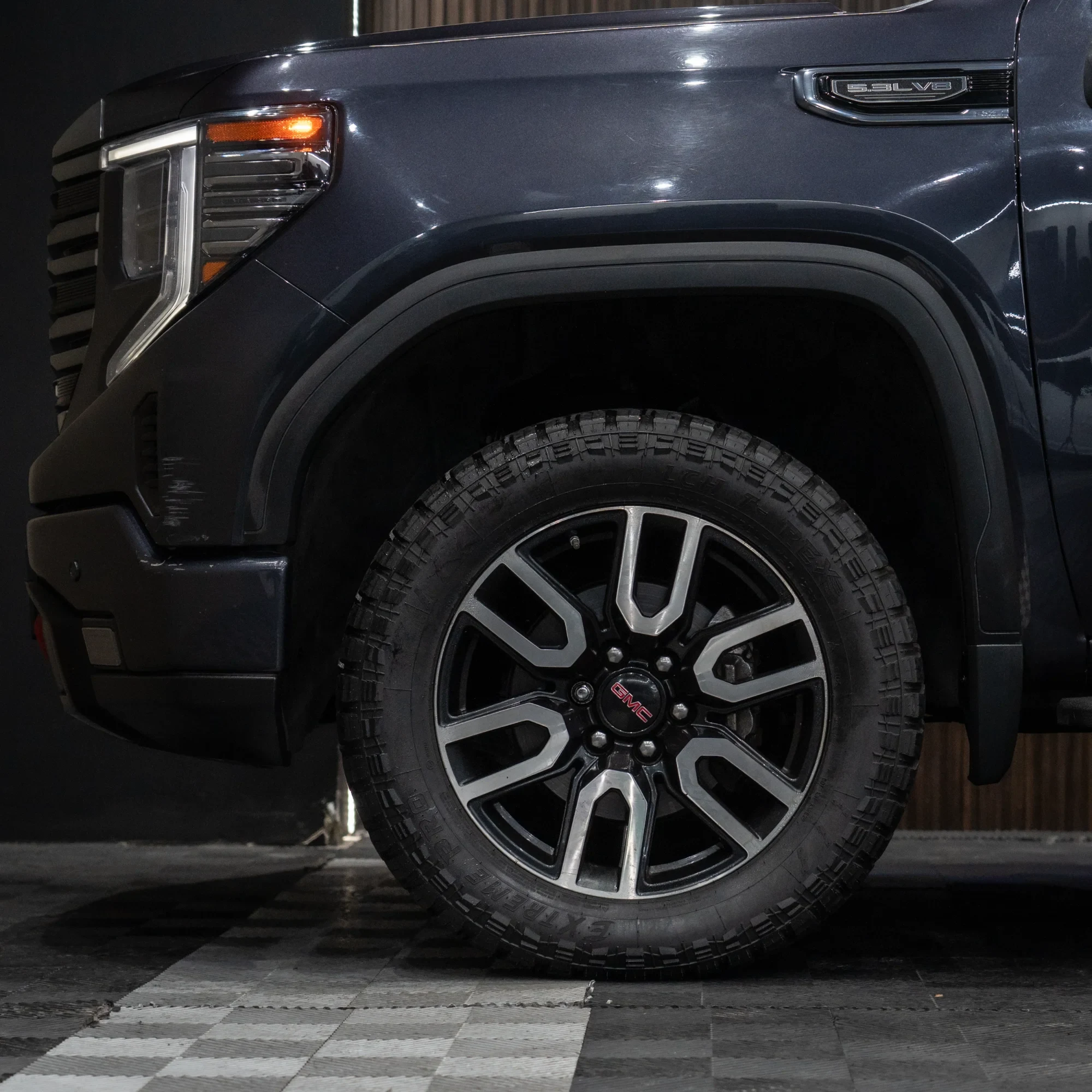 GMC SIERRA AT4 2023 - imagen 10