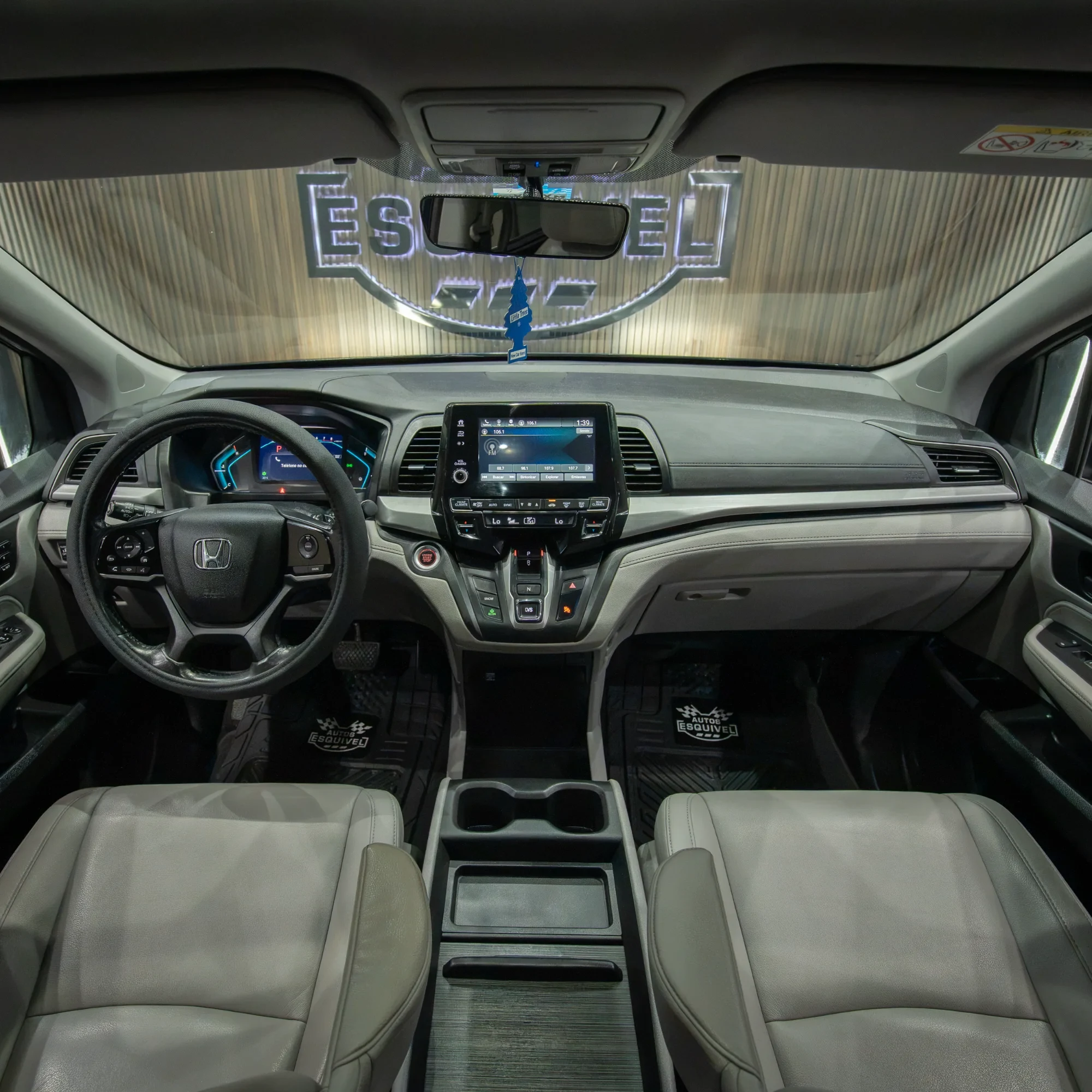 HONDA ODYSSEY TOURING 2018 - imagen 7