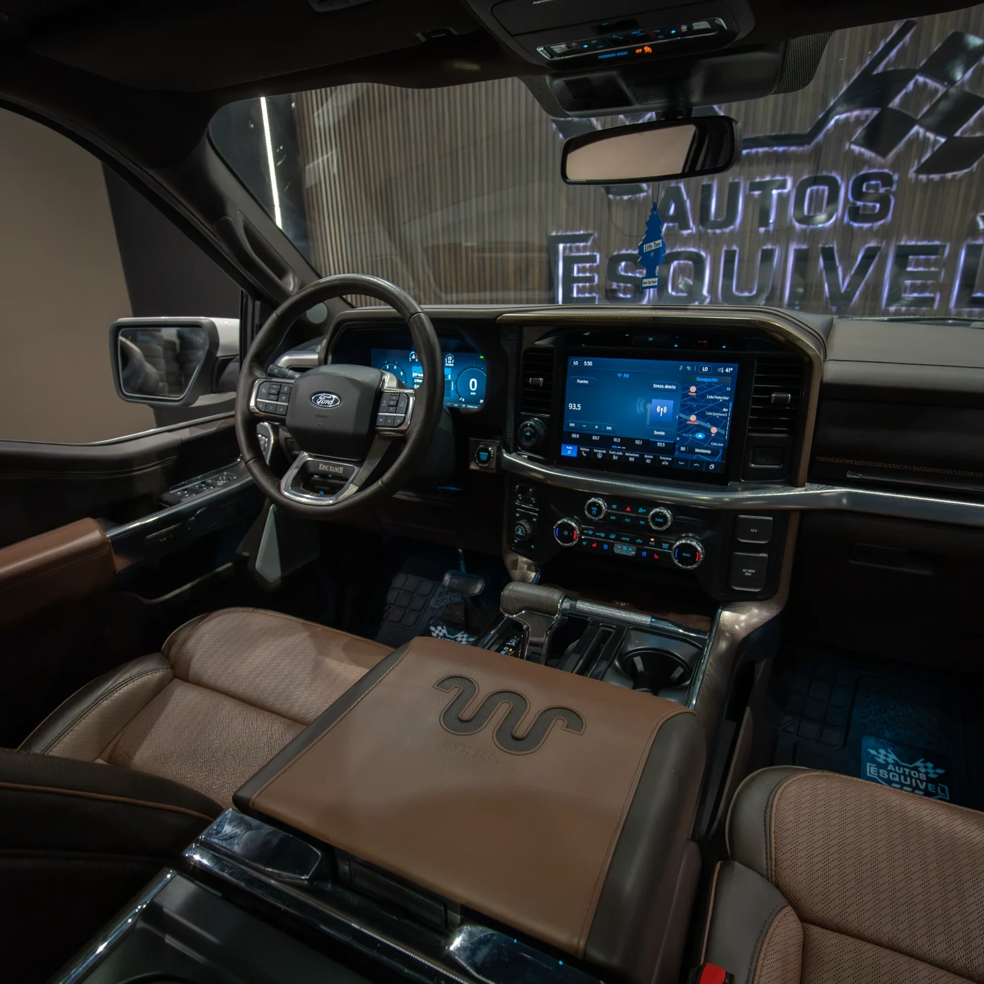 FORD LOBO KING RANCH 2025 - imagen 8