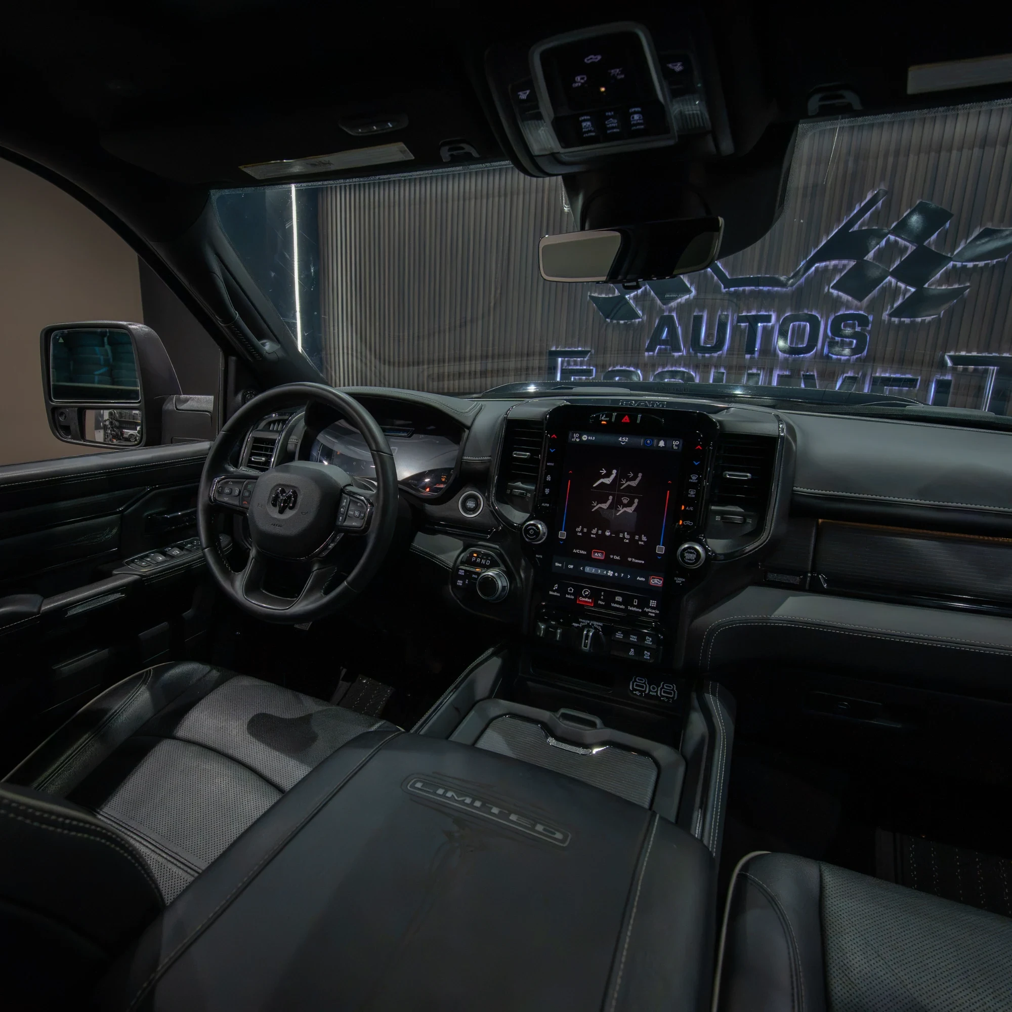 DODGE RAM HEAVY DUTY LIMITED 2024 - imagen 9