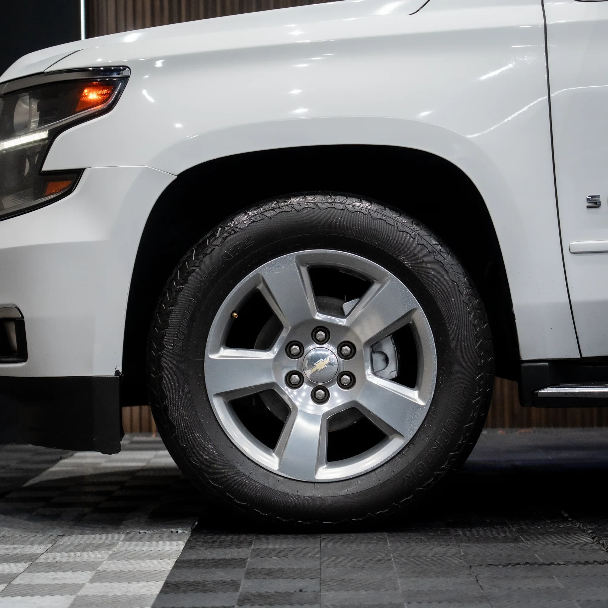 CHEVROLET SUBURBAN PREMIER 2018 - imagen 10