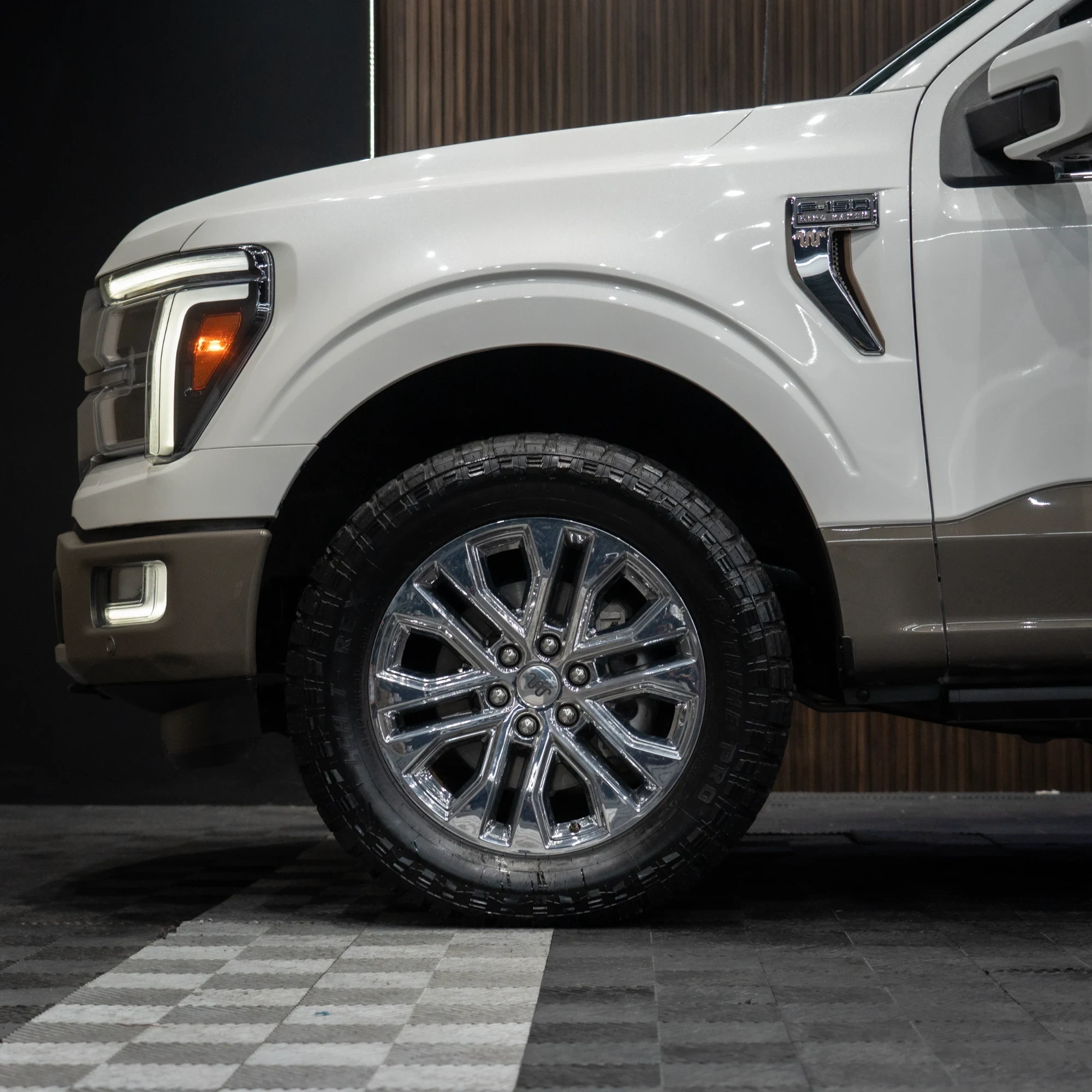 FORD LOBO KING RANCH 2025 - imagen 10