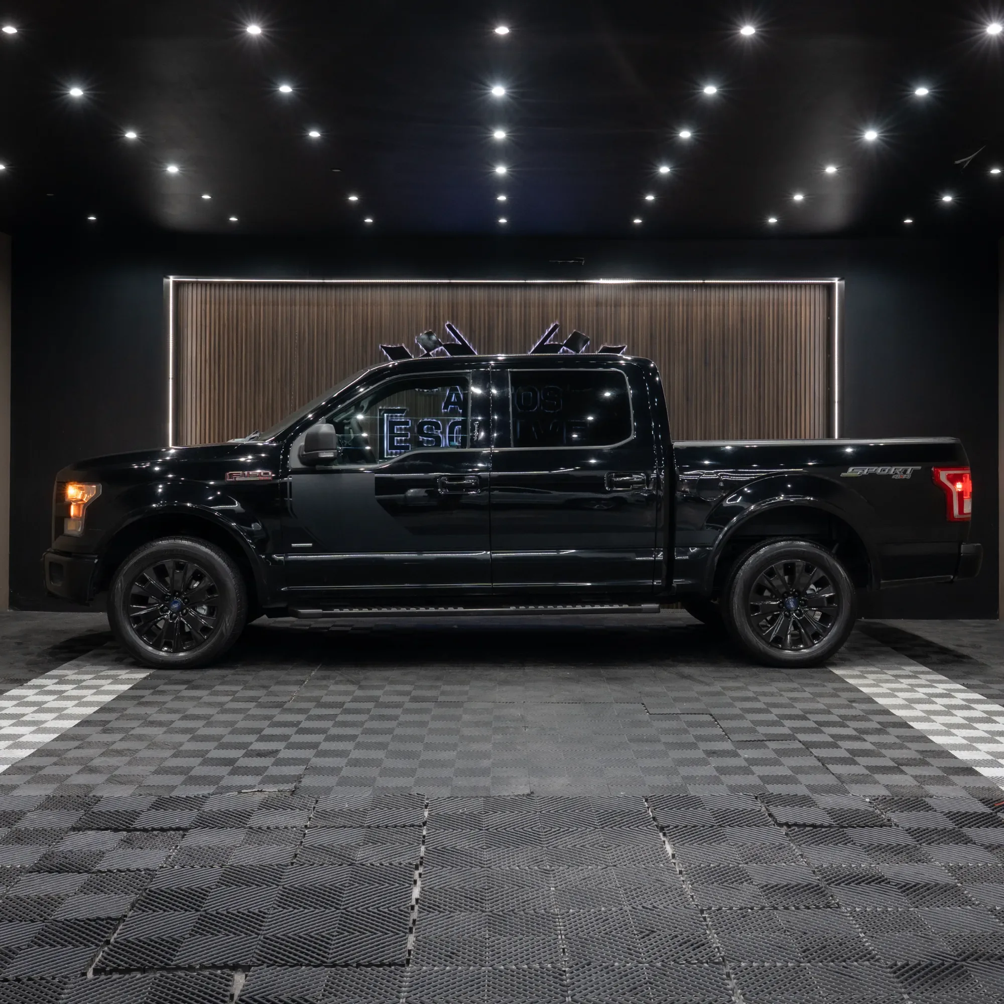 FORD LOBO TREMOR 2016 - imagen 3