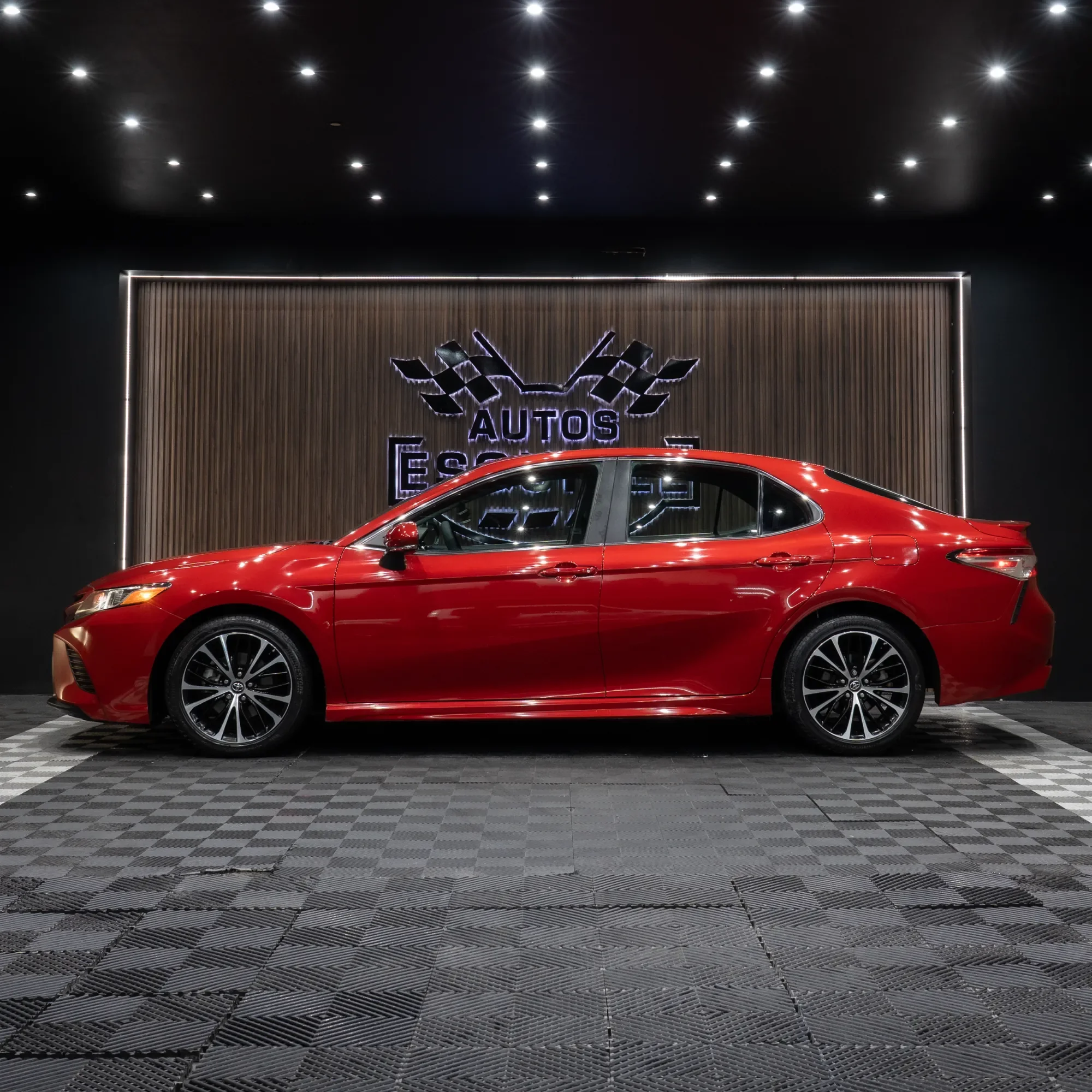 TOYOTA CAMRY XSE 2020 - imagen 3
