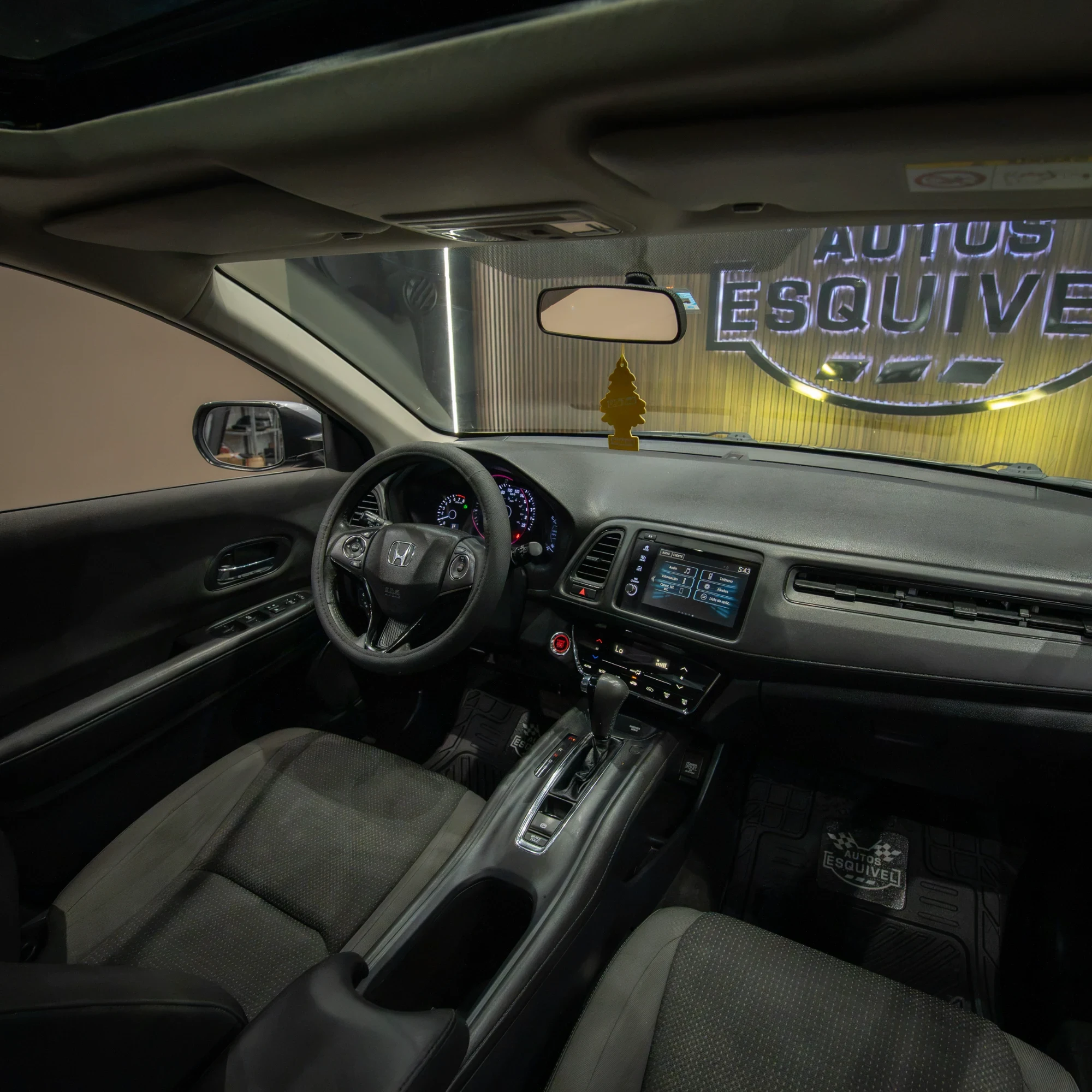 HONDA HR-V PRIME 2020 - imagen 9