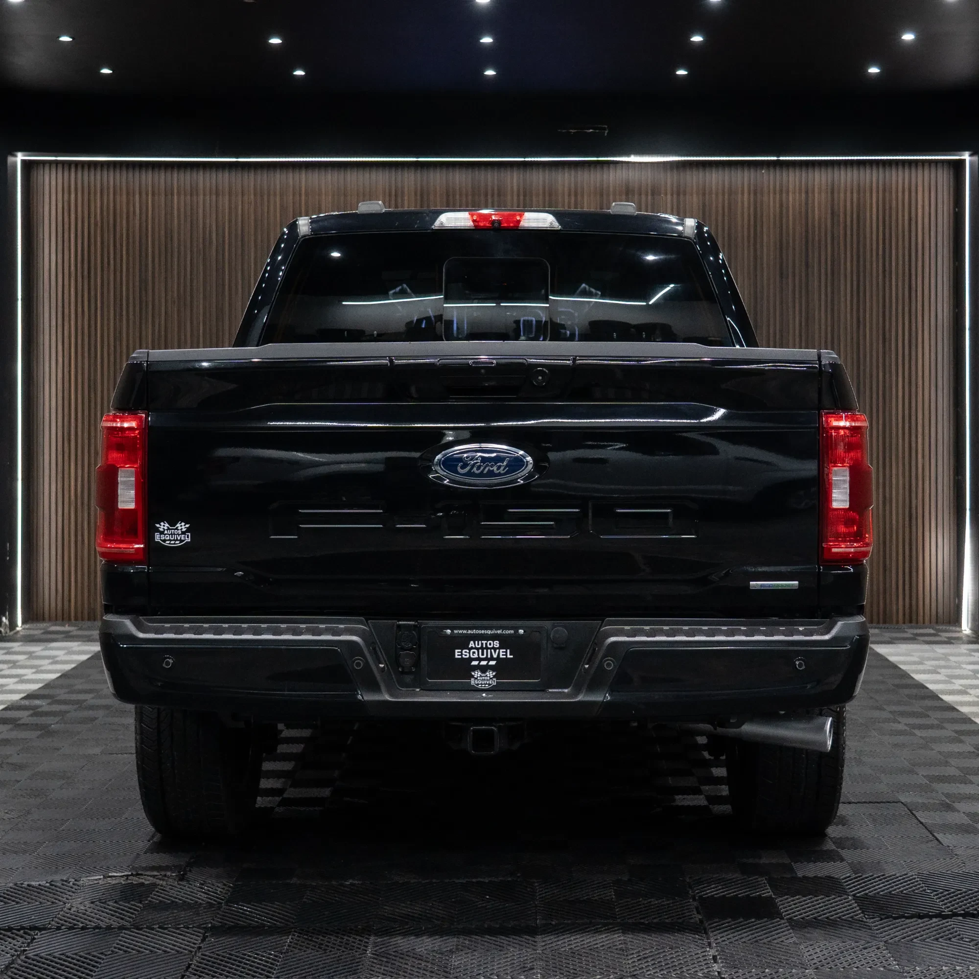 FORD LOBO LARIAT 2021 - imagen 5