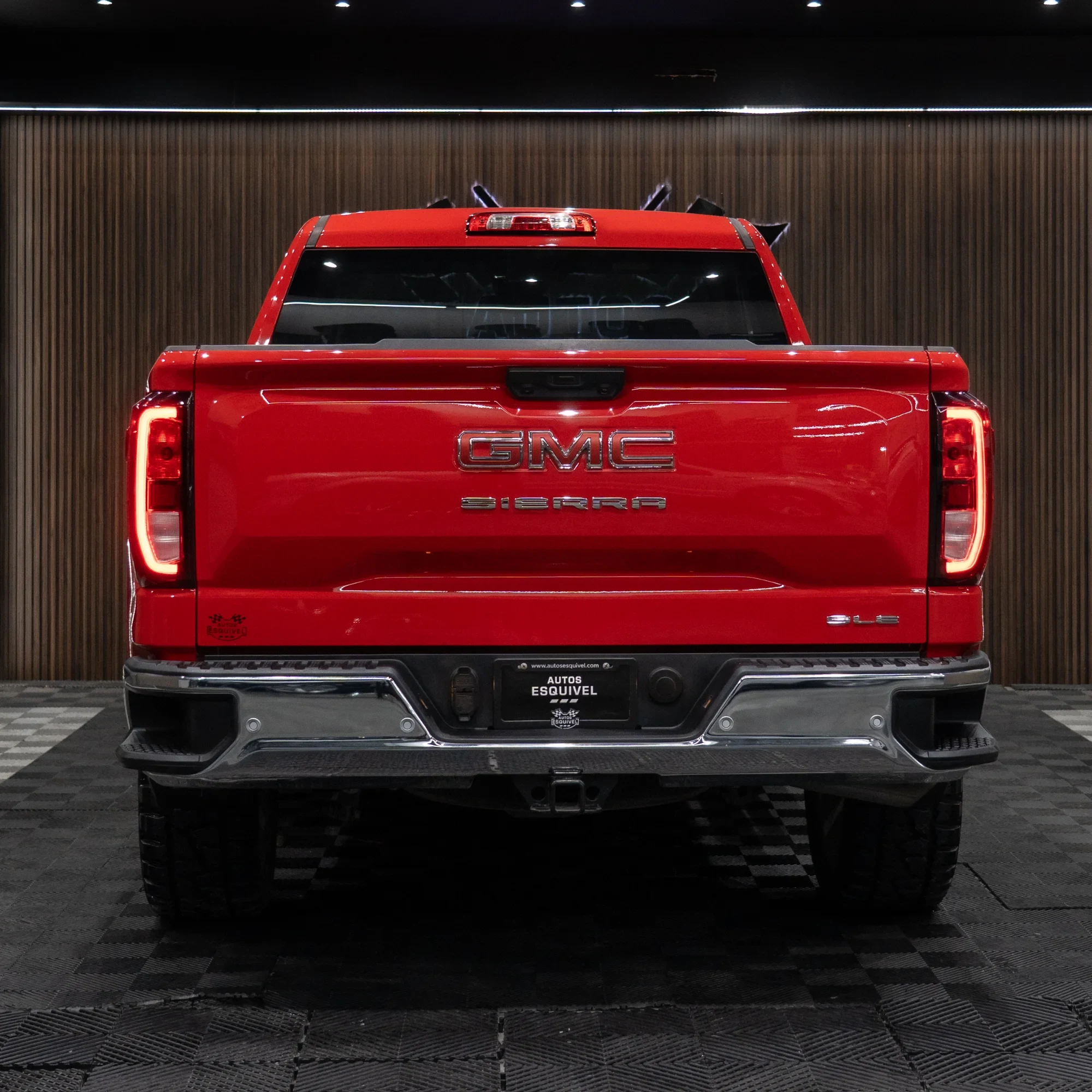 GMC SIERRA 2025 - imagen 5