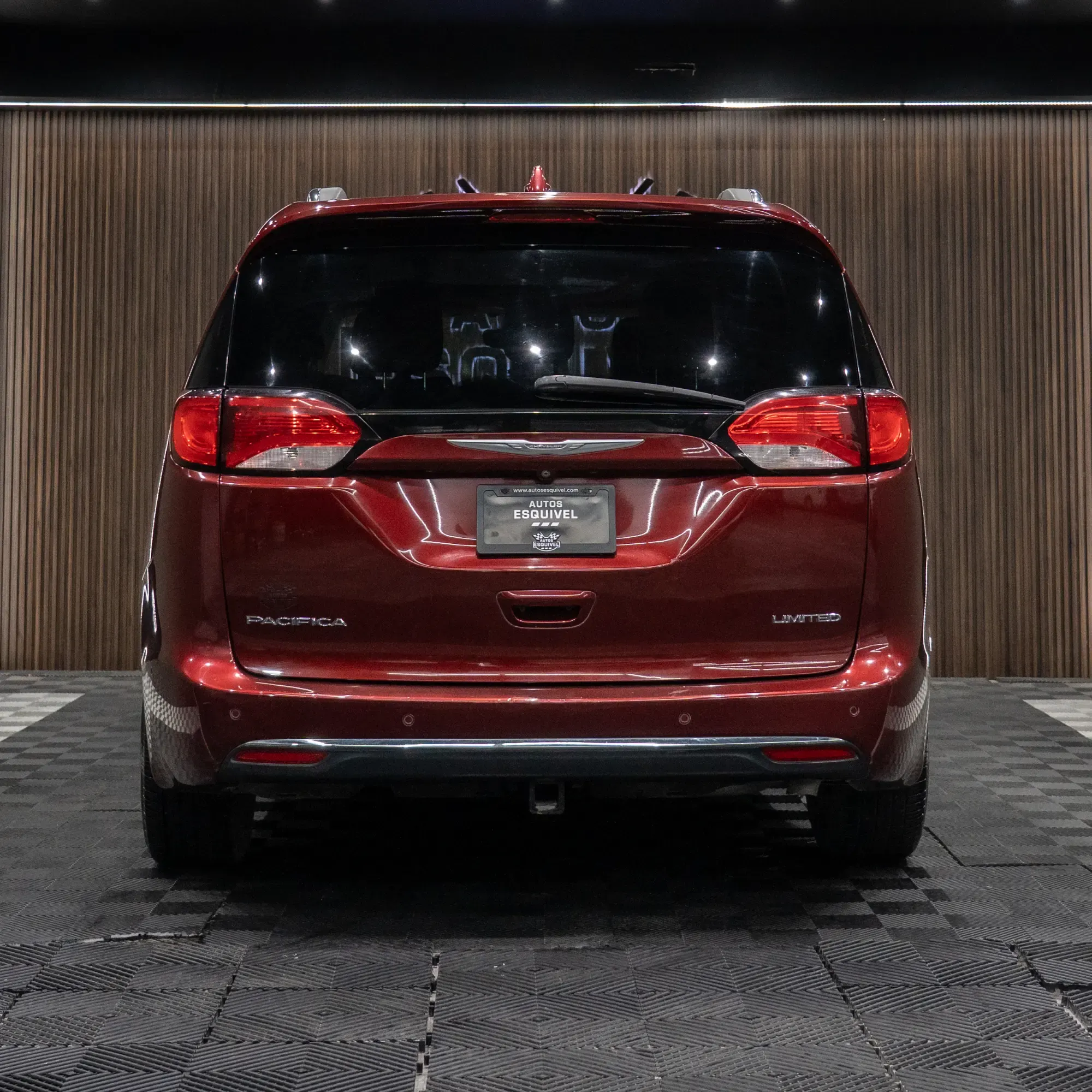 CHRYSLER PACIFICA LIMITED 2017 - imagen 5
