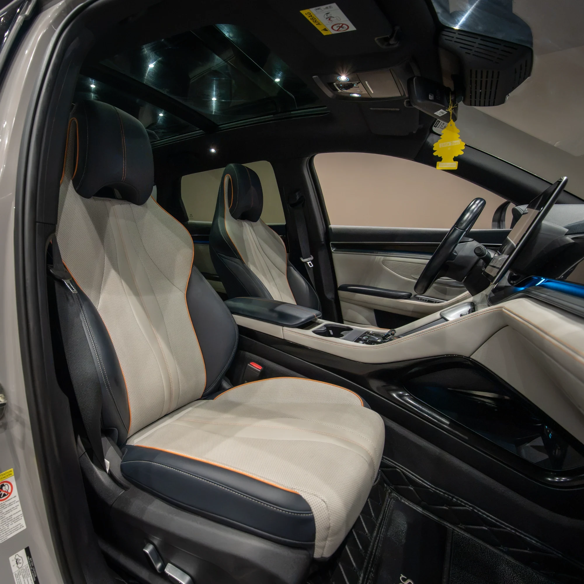 BYD SONG PLUS 2024 - imagen 8