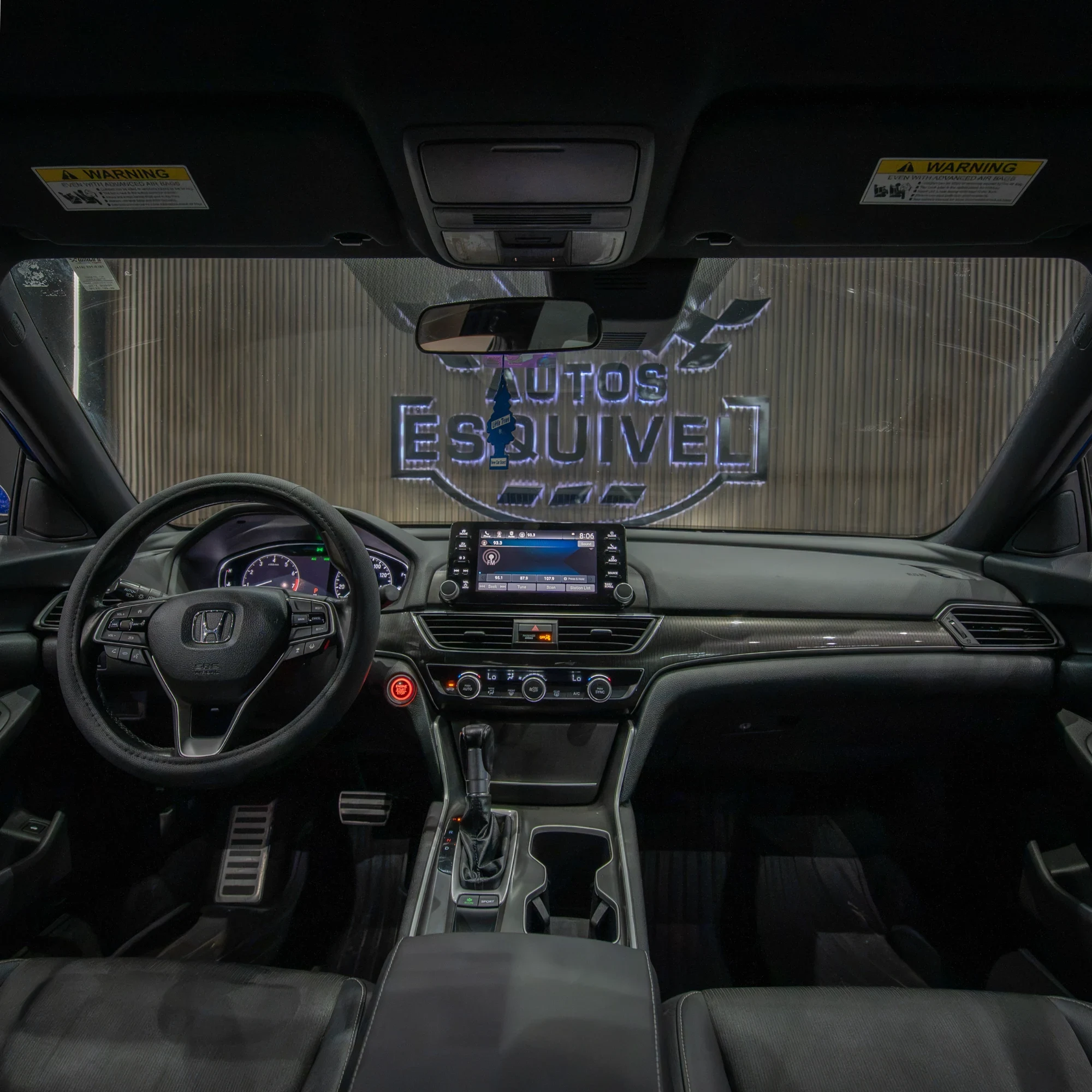 HONDA ACCORD SPORT 2018 - imagen 7