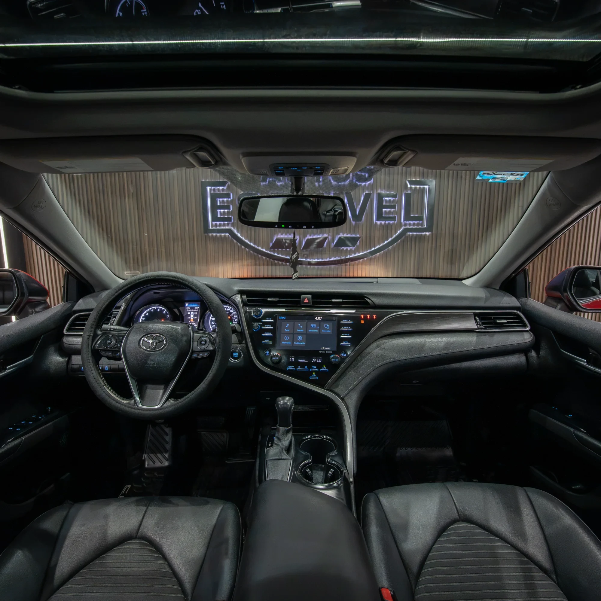 TOYOTA CAMRY XSE 2020 - imagen 7