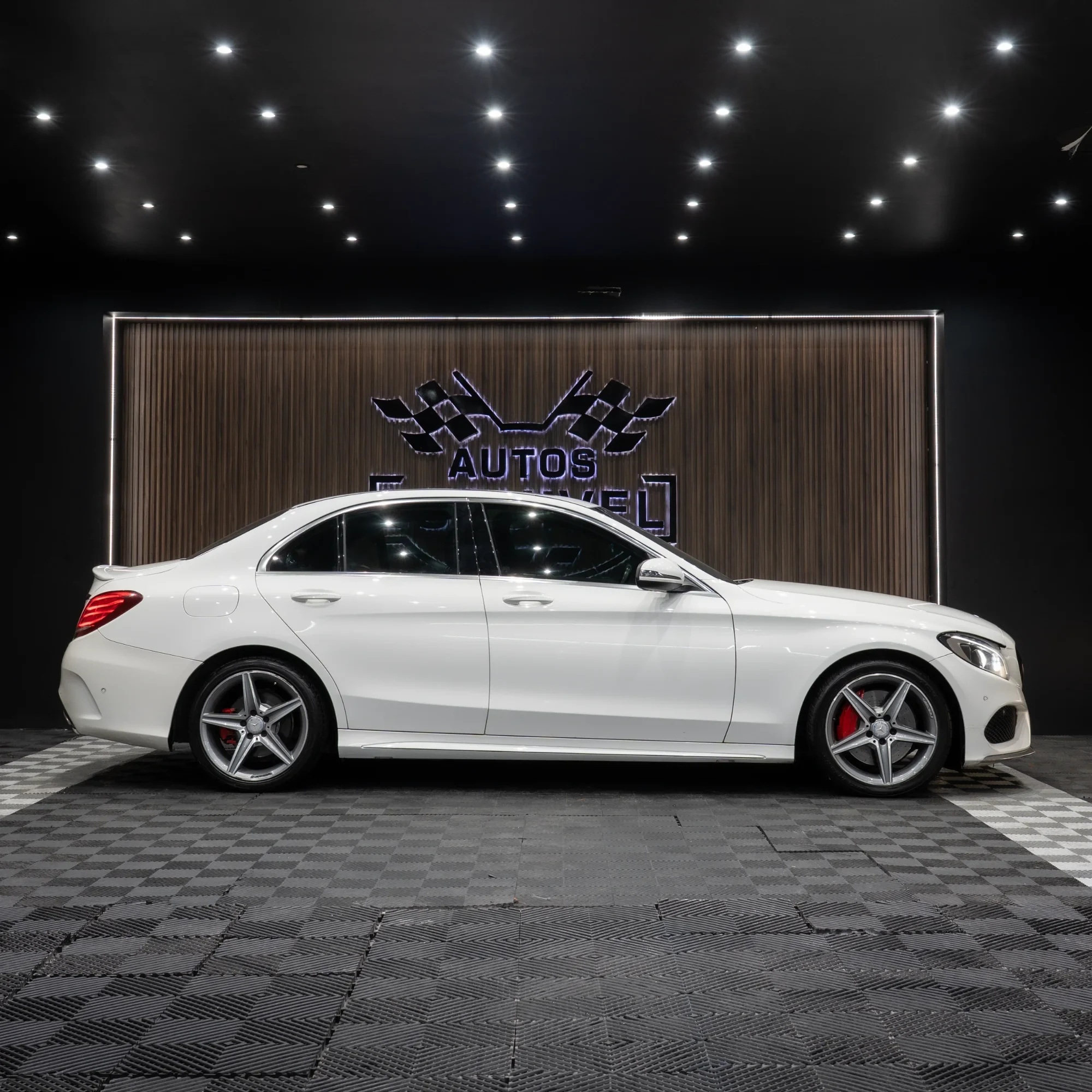 MERCEDES BENZ C250 SPORT 2016 - imagen 3