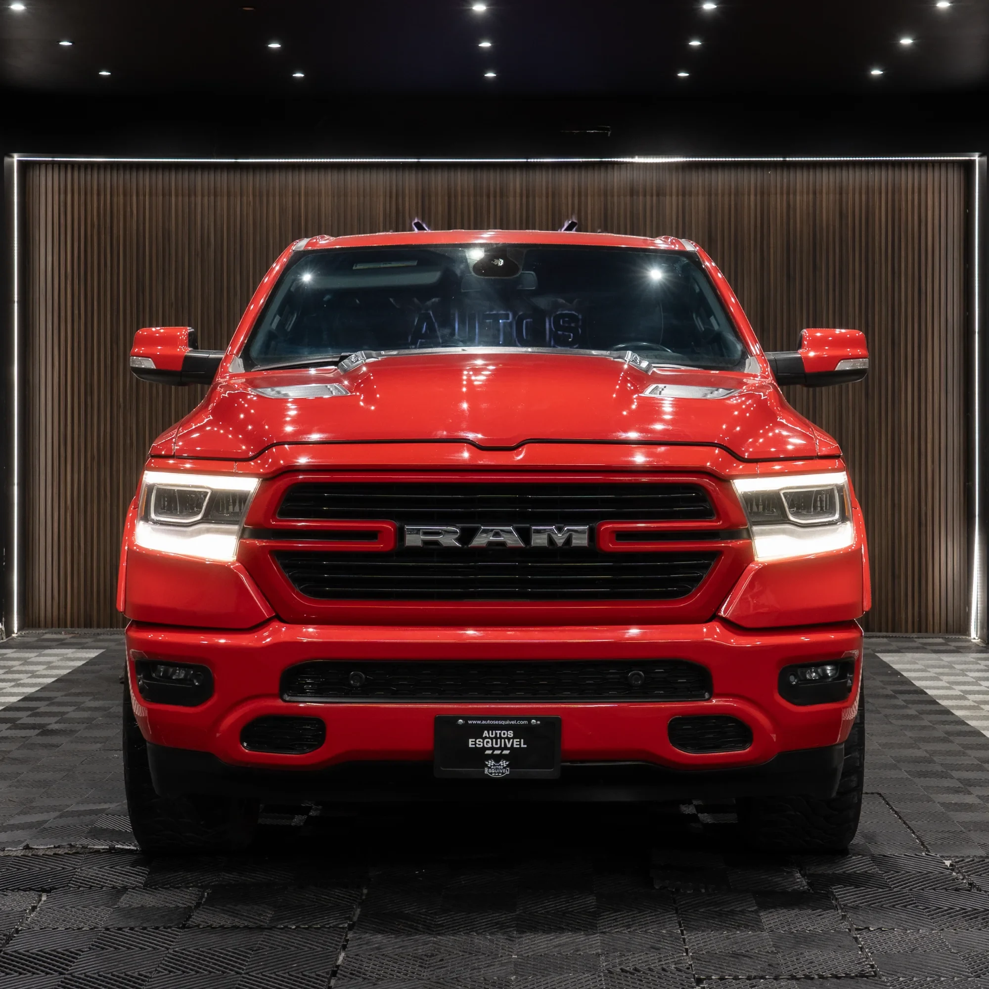 DODGE RAM LARAMIE SPORT 2019 - imagen 4