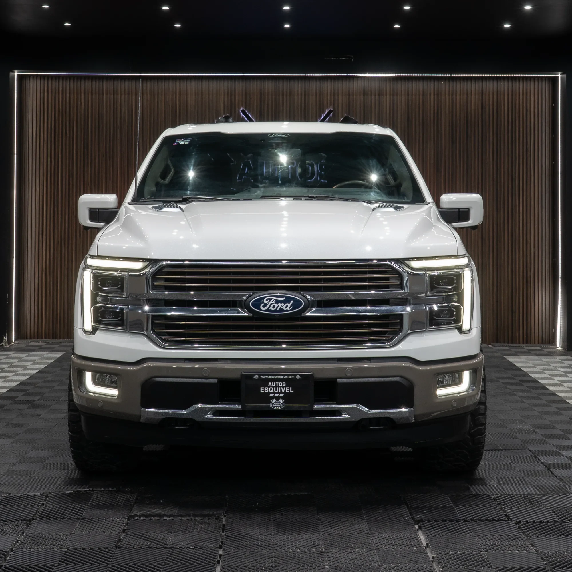 FORD LOBO KING RANCH 2025 - imagen 4