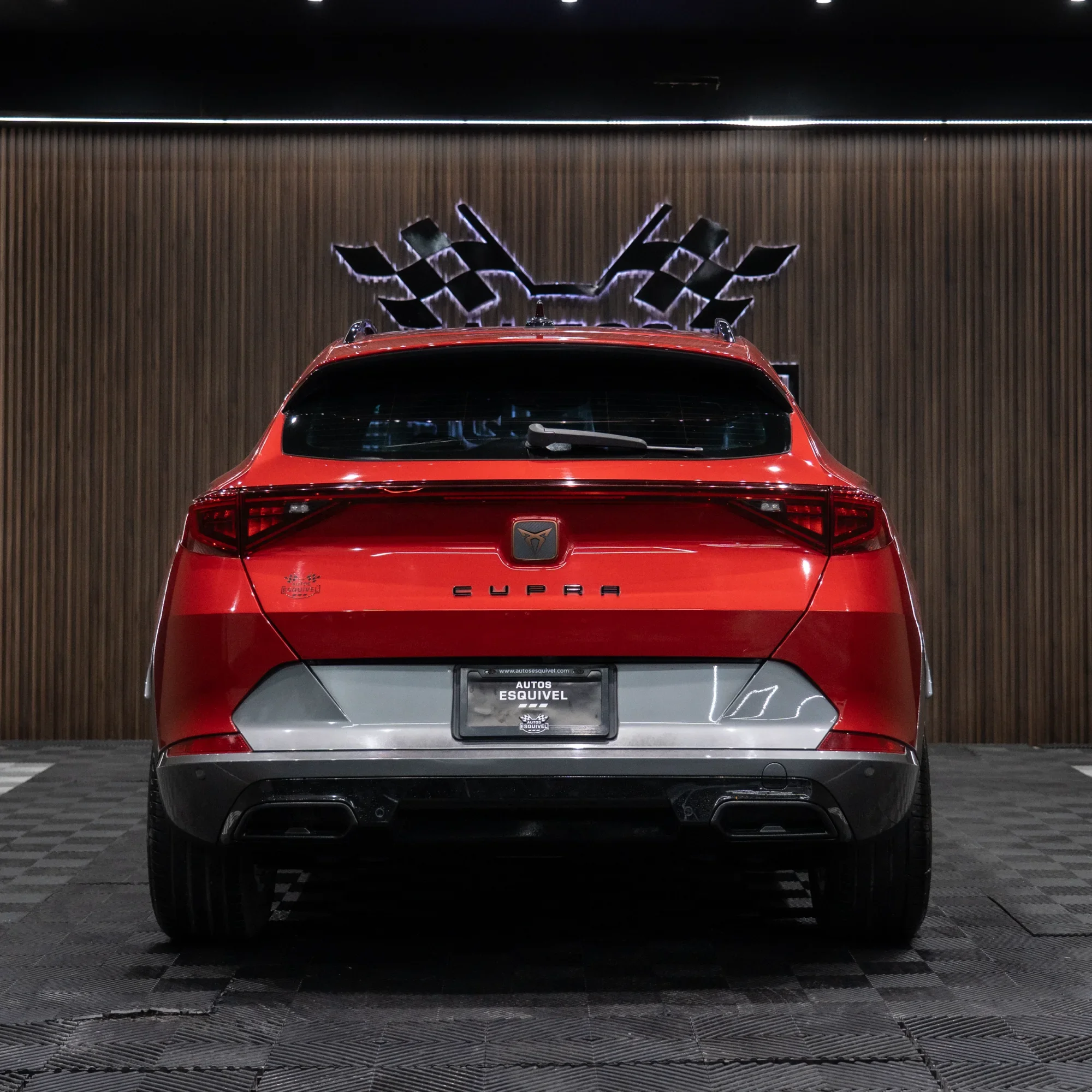 CUPRA FORMENTOR 2022 - imagen 5