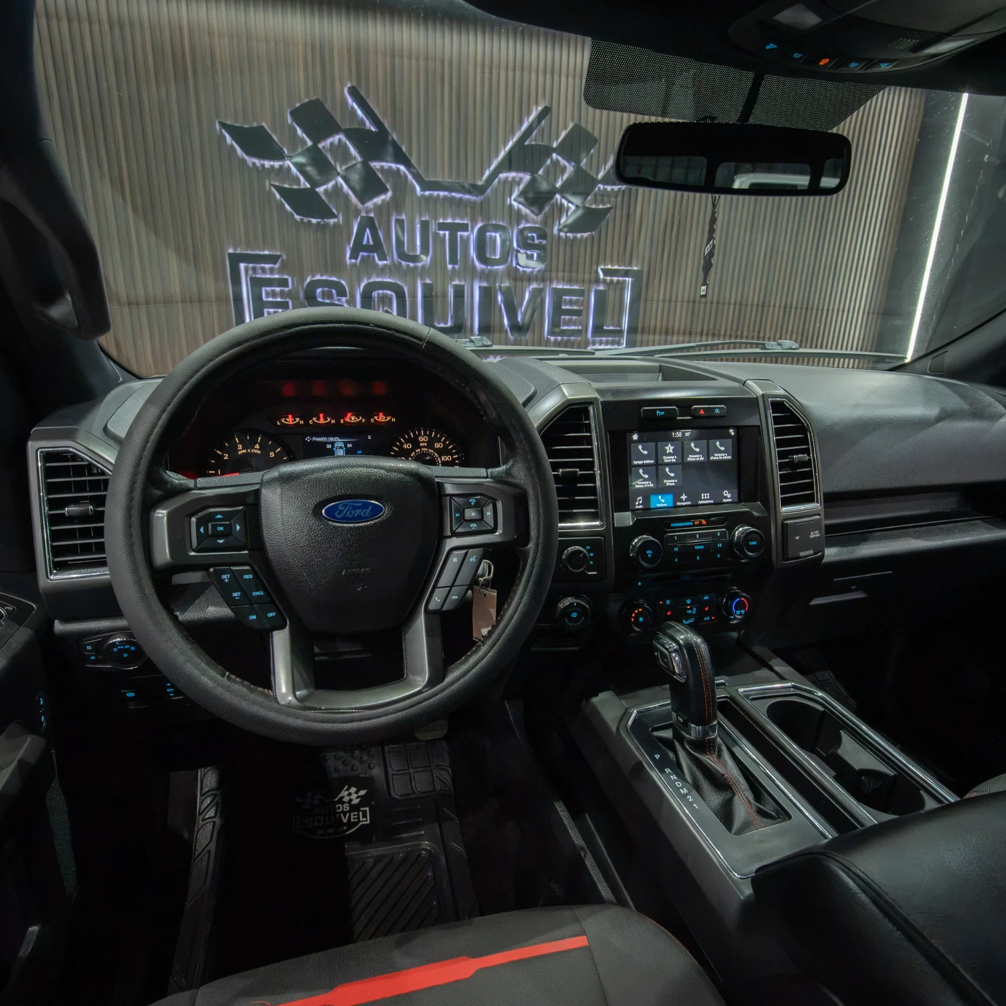 FORD LOBO TREMOR 2016 - imagen 9