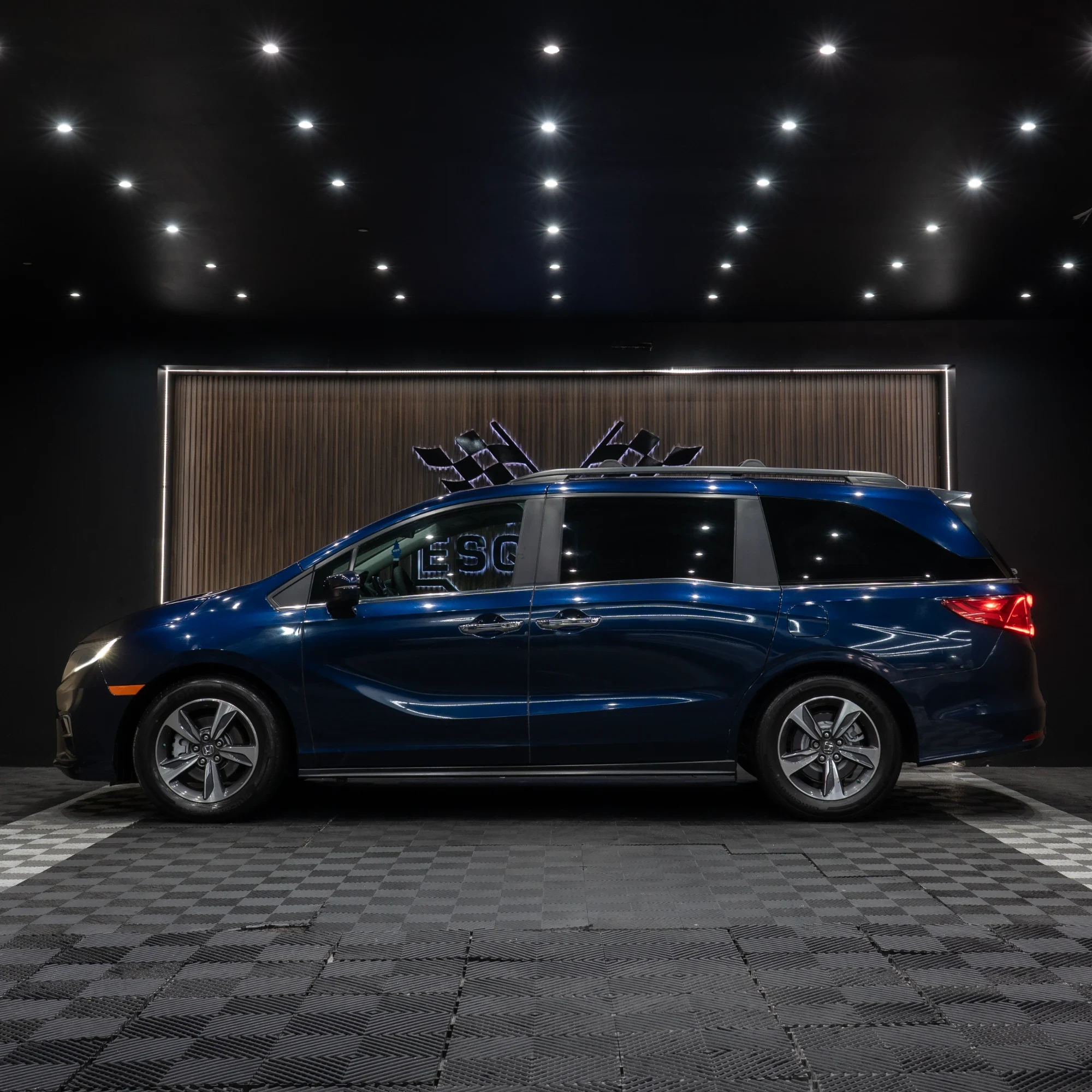 HONDA ODYSSEY TOURING 2018 - imagen 3