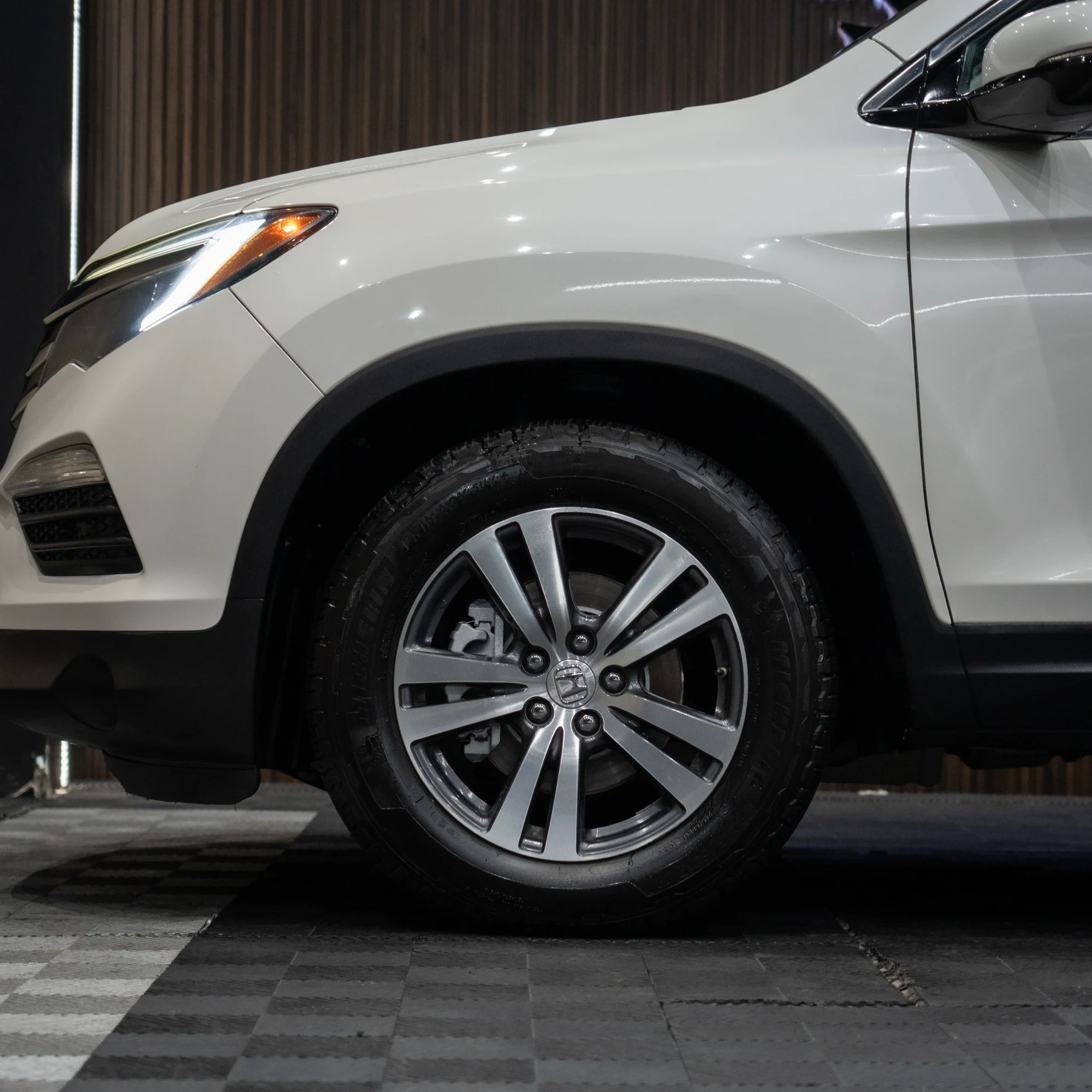 HONDA PILOT TOURING 2018 - imagen 10