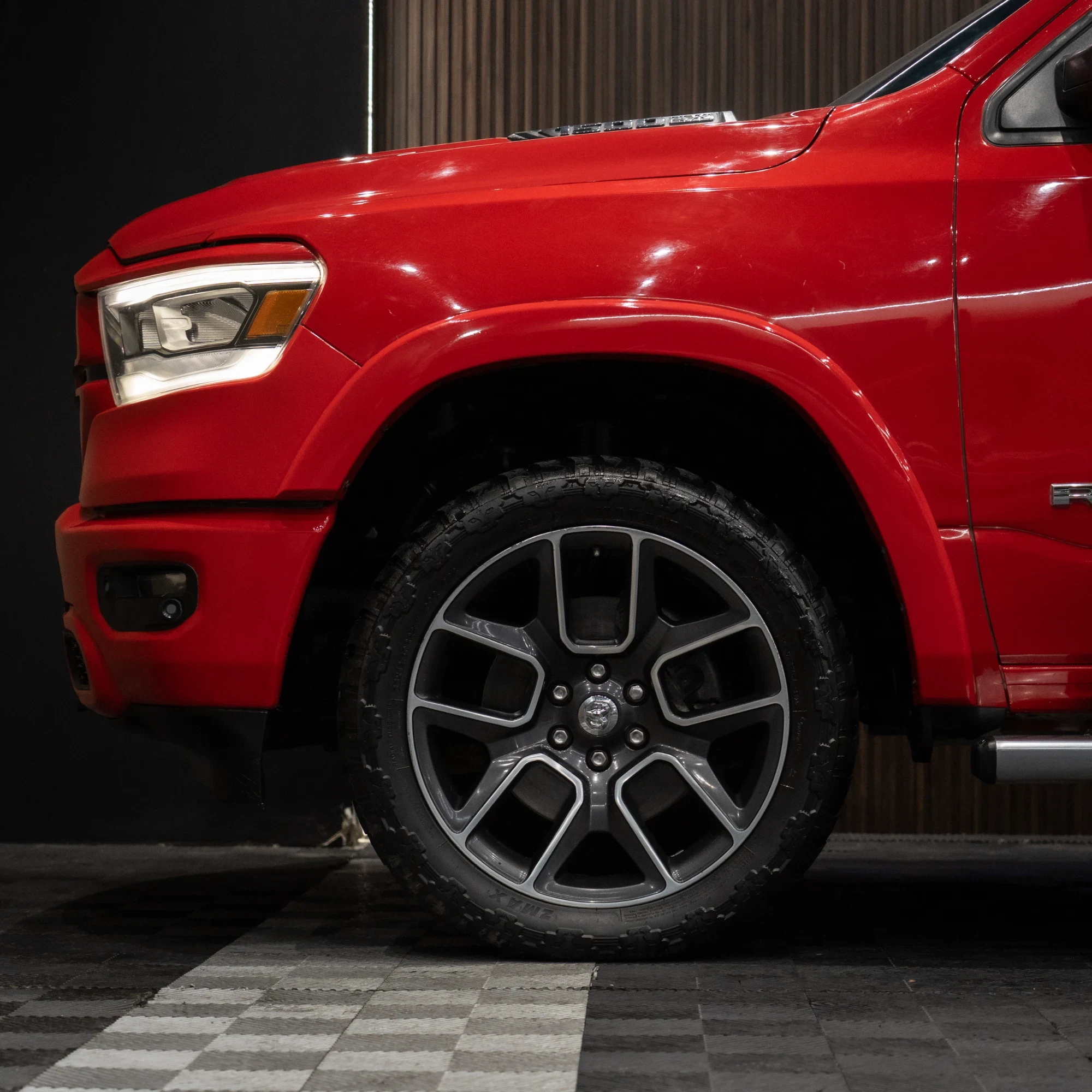 DODGE RAM LARAMIE SPORT 2019 - imagen 10