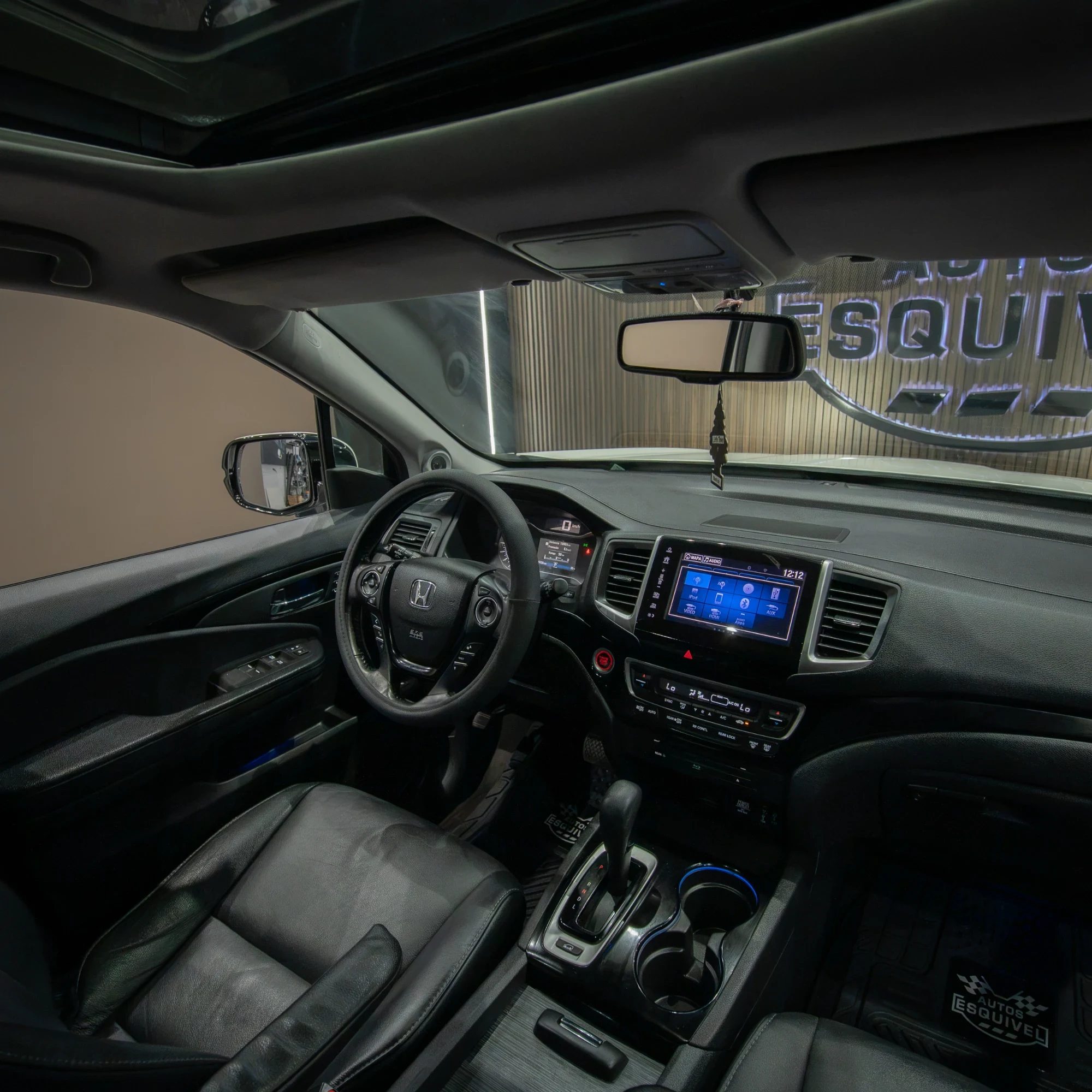 HONDA PILOT TOURING 2018 - imagen 9