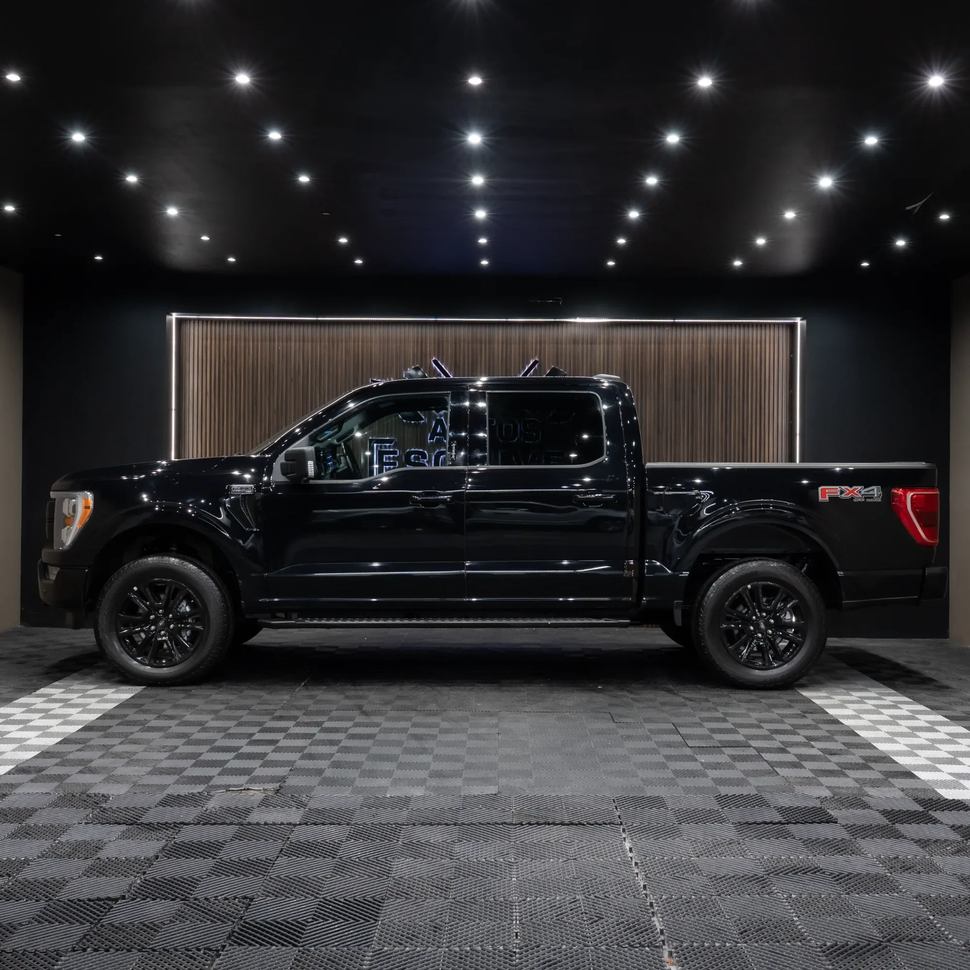 FORD LOBO LARIAT 2021 - imagen 3