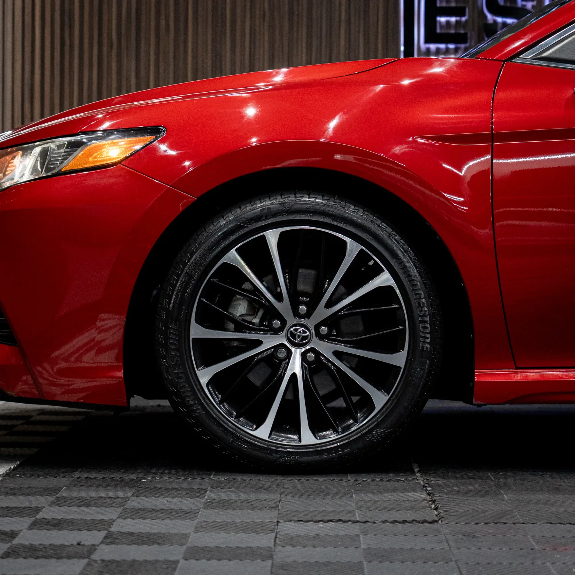 TOYOTA CAMRY XSE 2020 - imagen 10