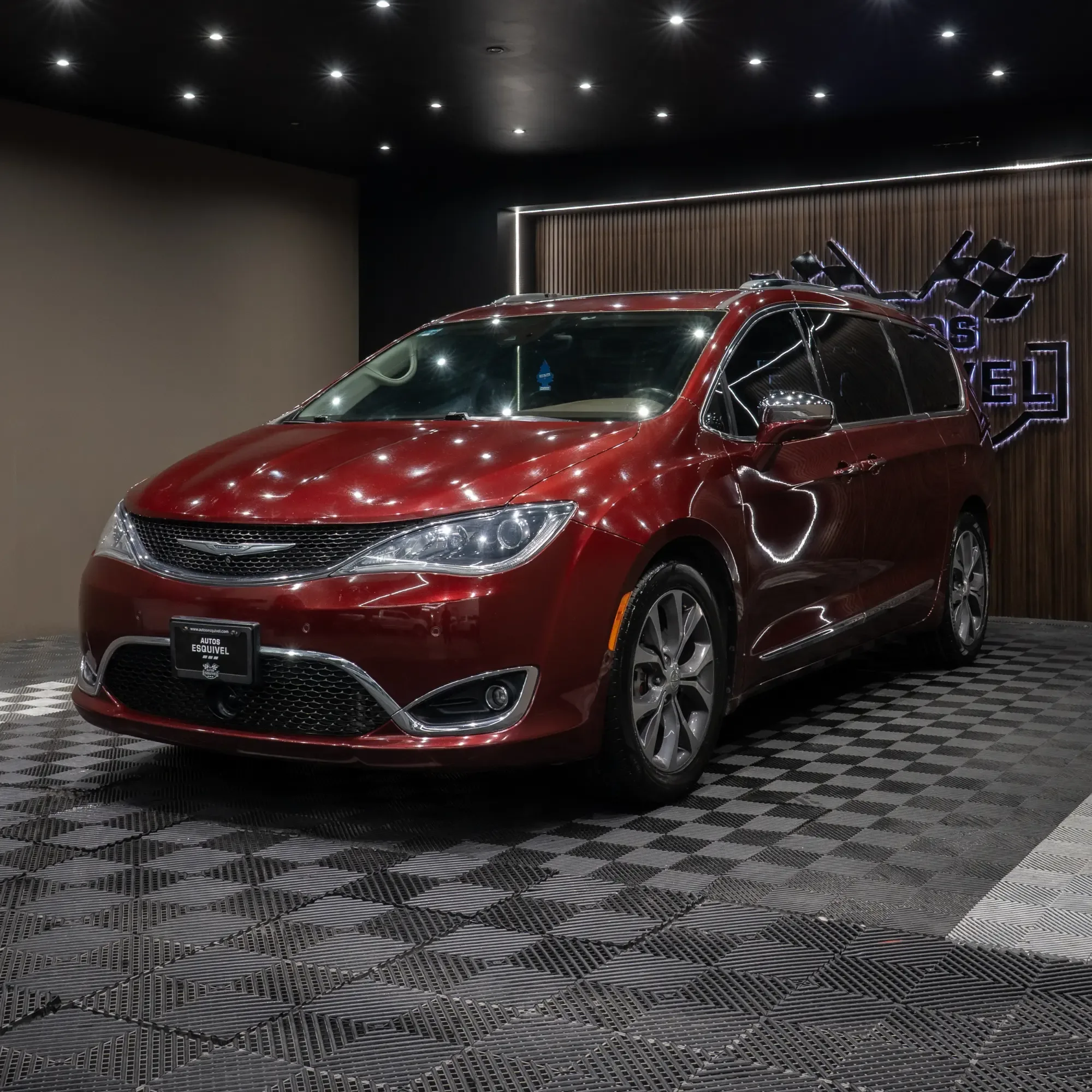 CHRYSLER PACIFICA LIMITED 2017 - imagen 6