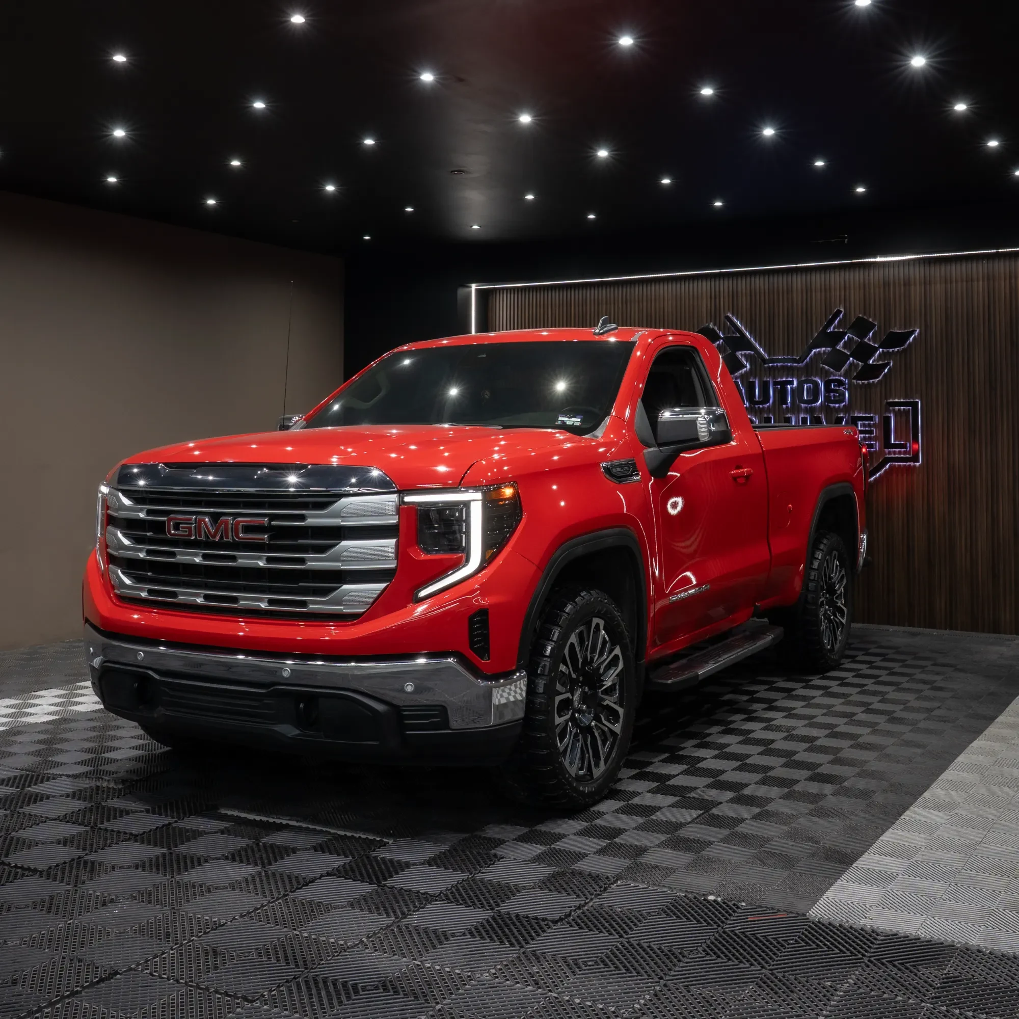 GMC SIERRA 2025 - imagen 6