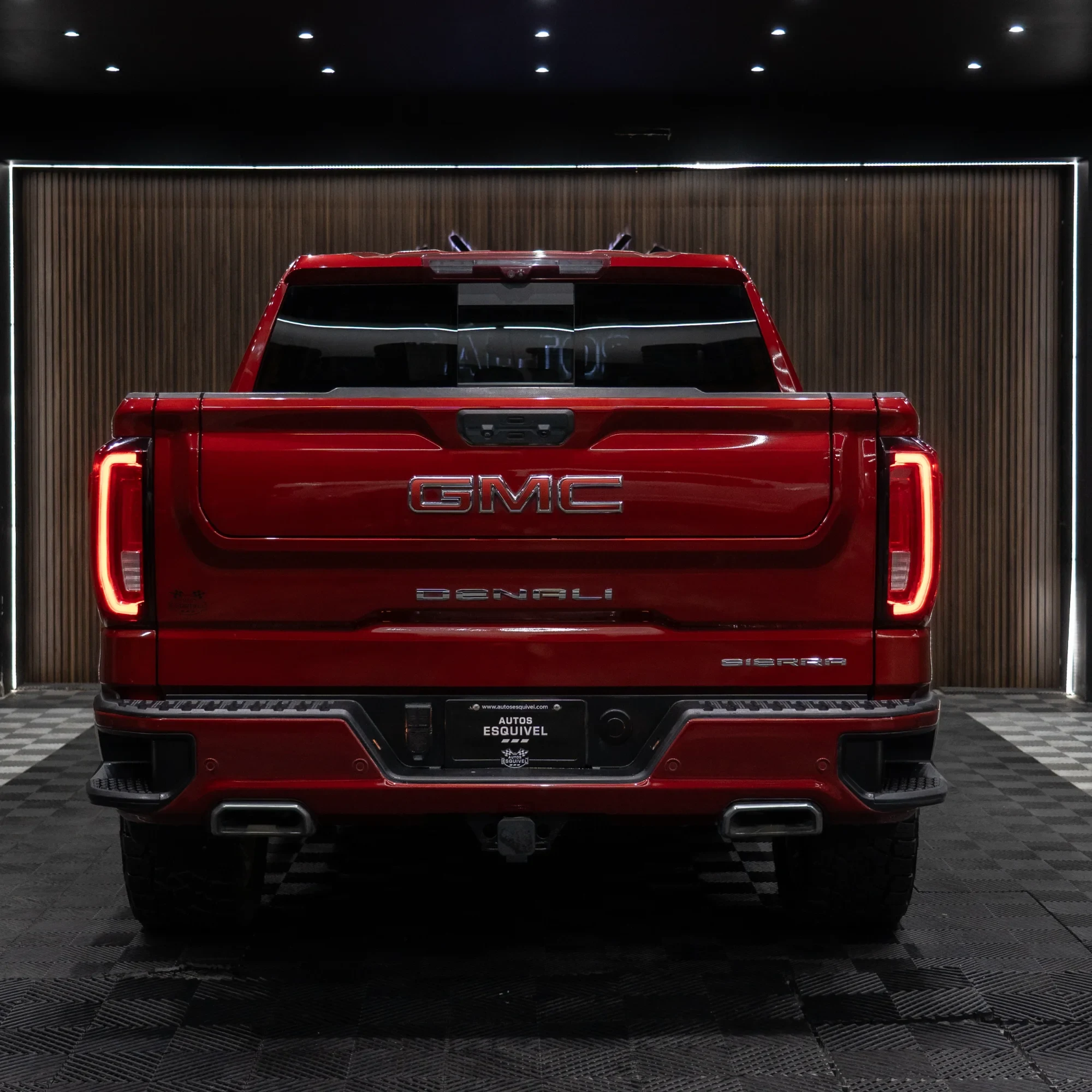 GMC SIERRA DENALI 2023 - imagen 5