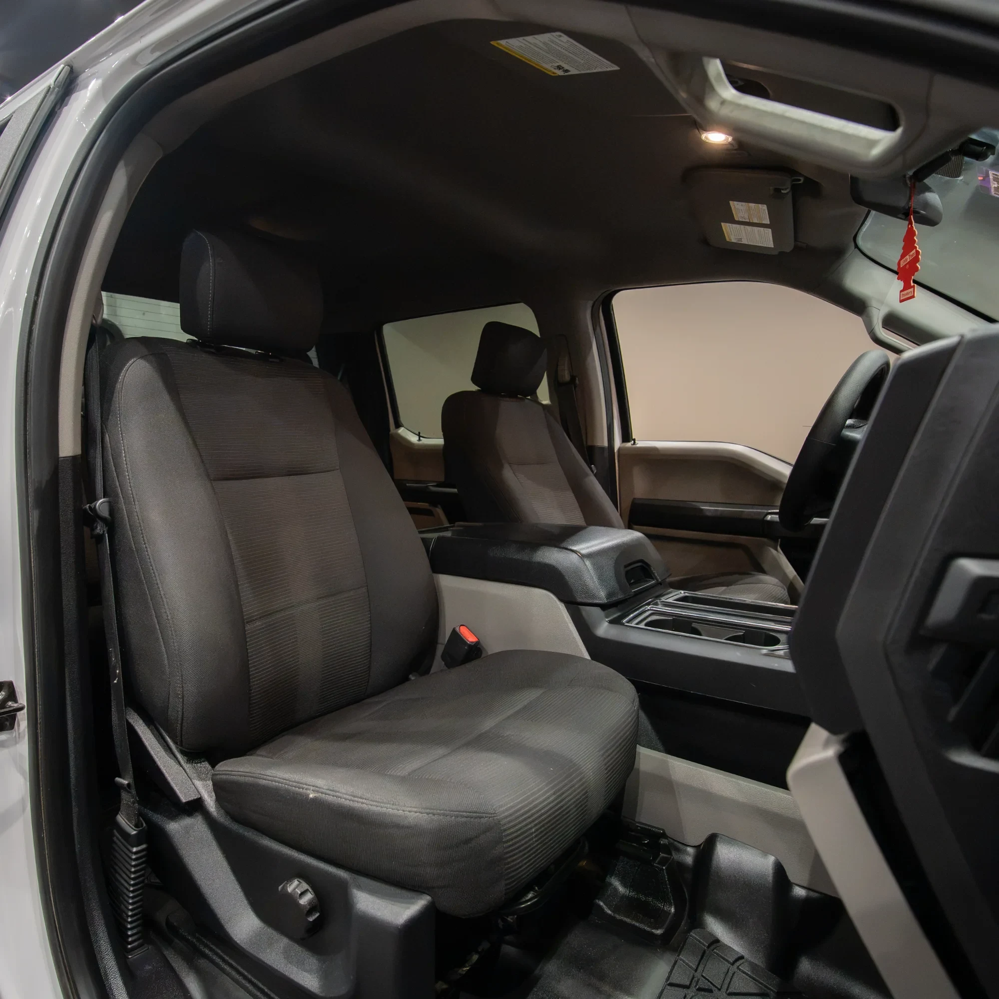 FORD LOBO STX 2017 - imagen 8