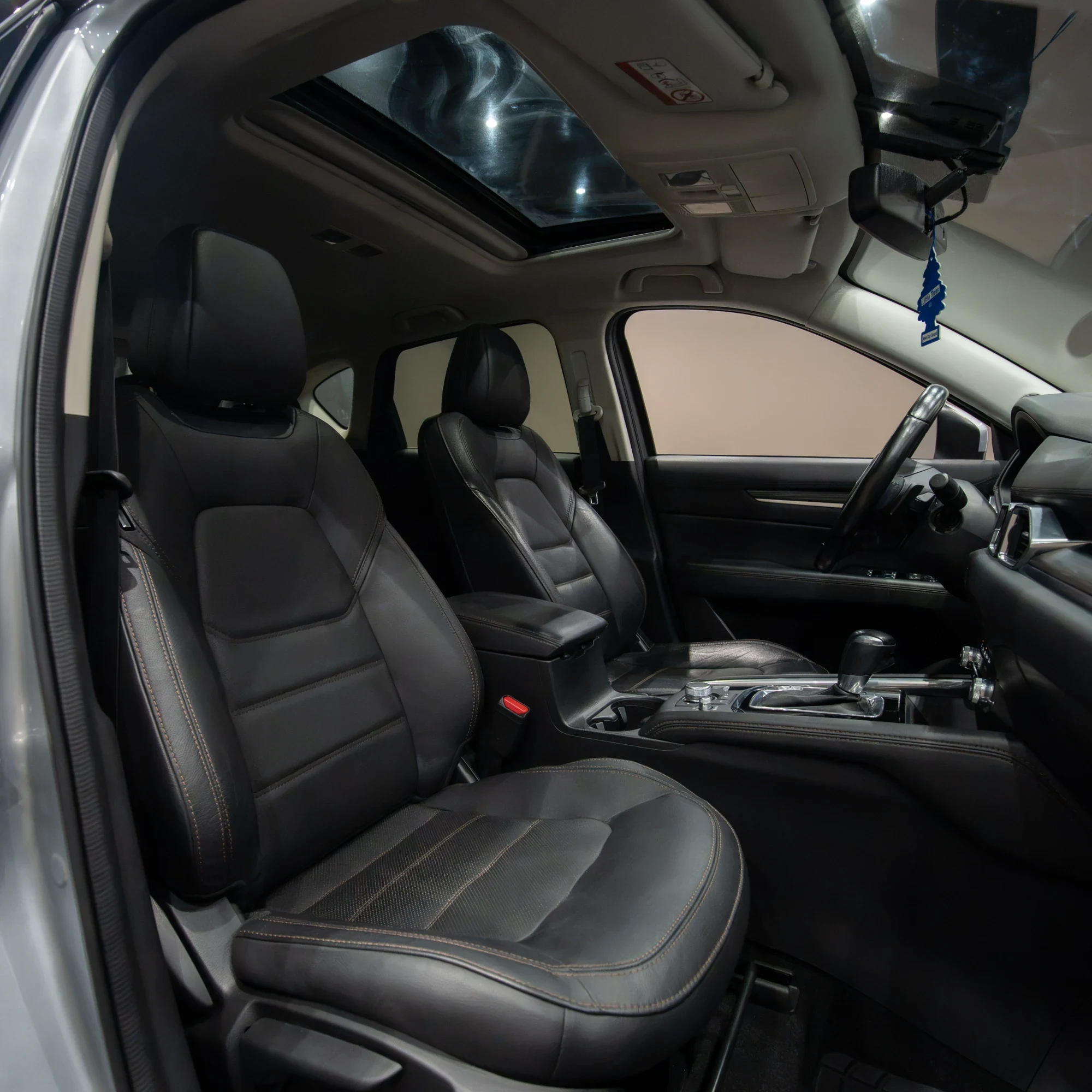 MAZDA CX-5 GRAND TOURING 2020 - imagen 8