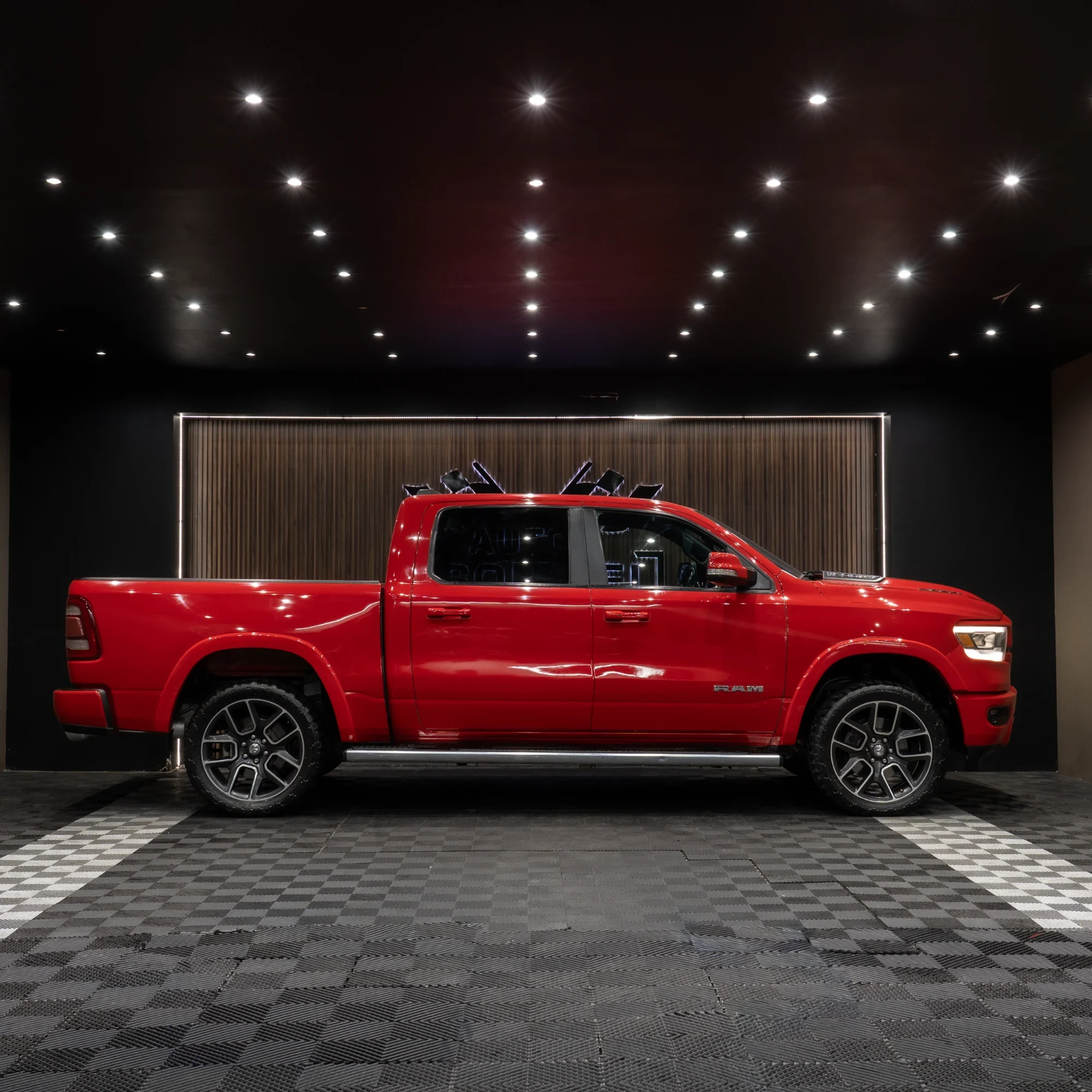 DODGE RAM LARAMIE SPORT 2019 - imagen 3
