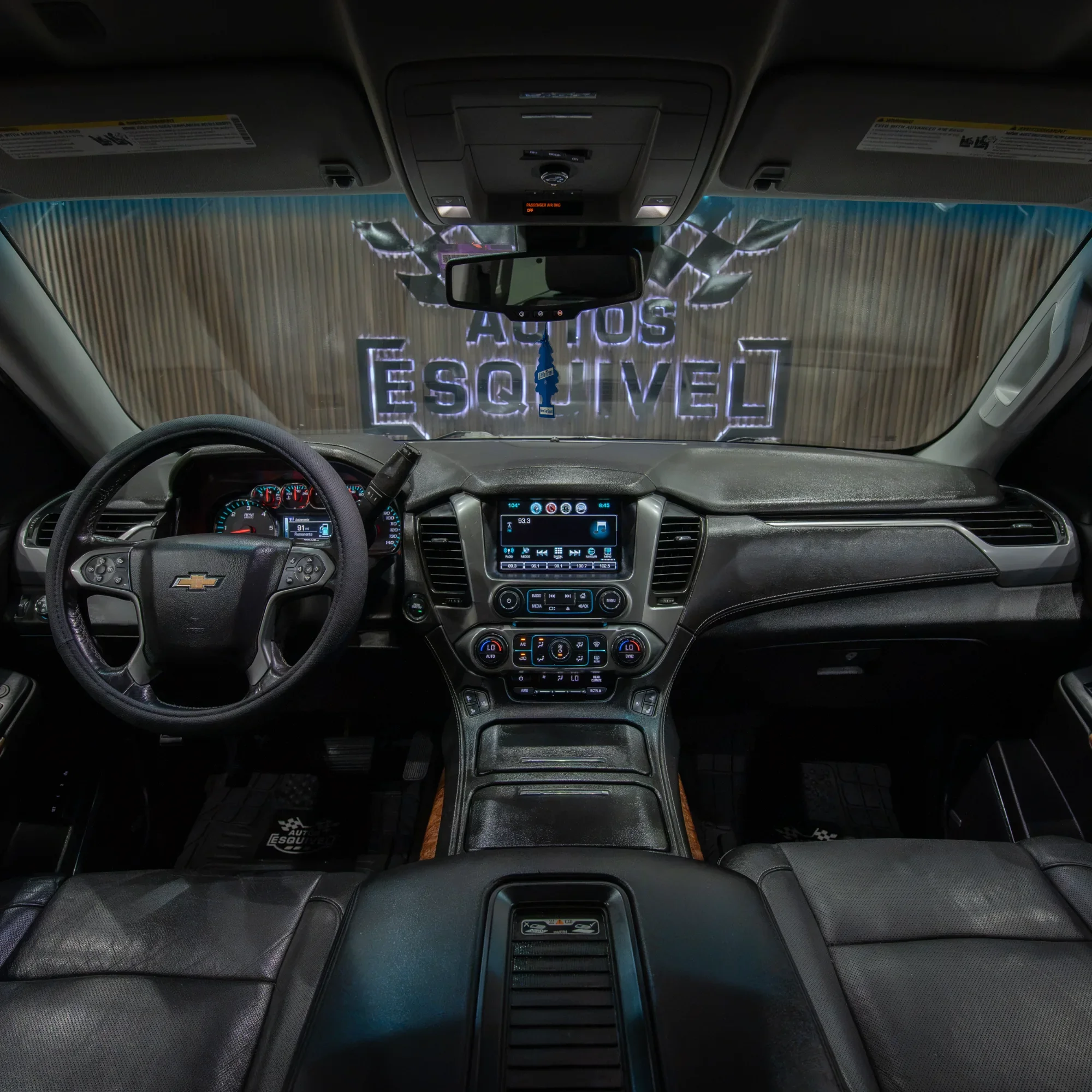 CHEVROLET SUBURBAN PREMIER 2018 - imagen 7