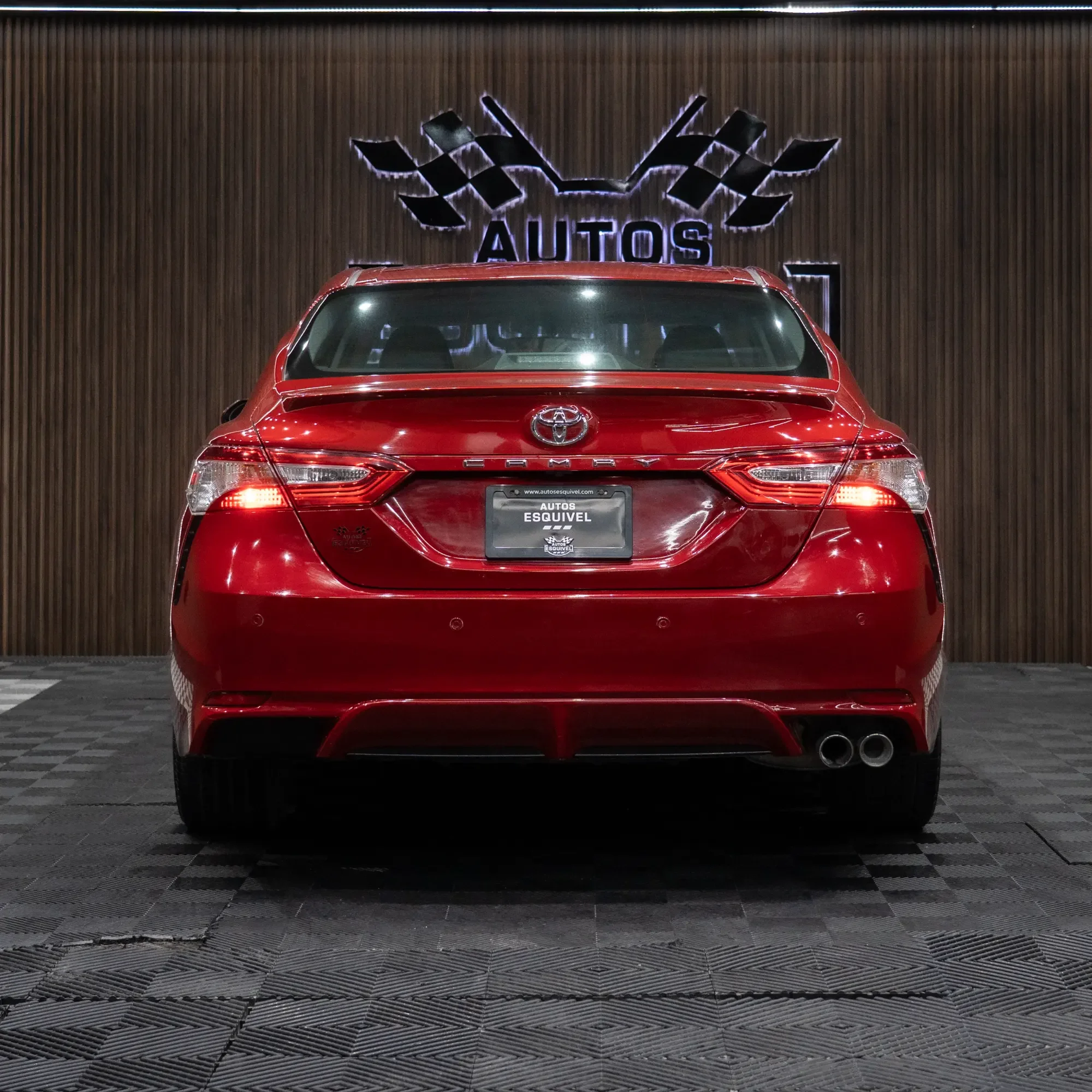 TOYOTA CAMRY XSE 2020 - imagen 5