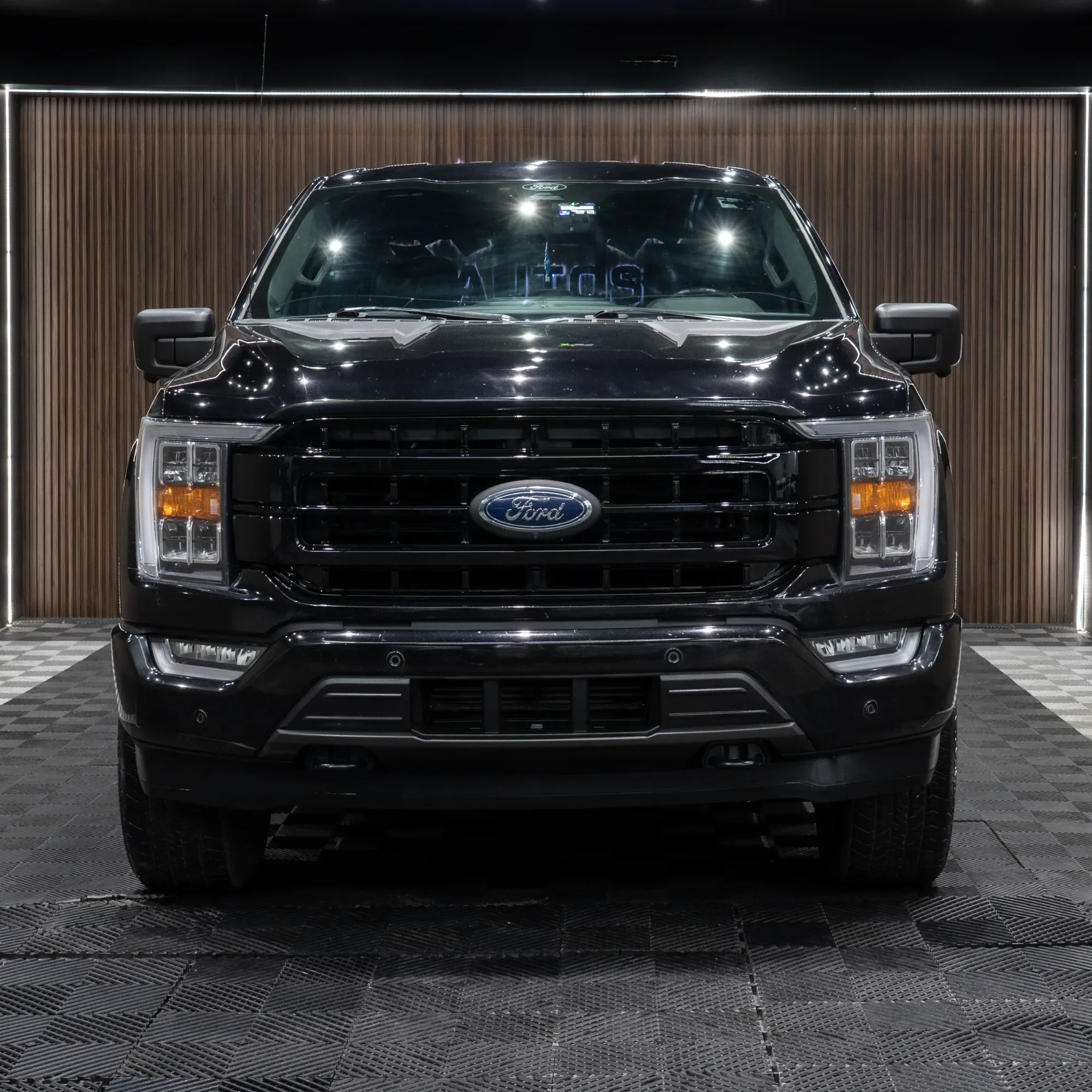 FORD LOBO LARIAT 2021 - imagen 4