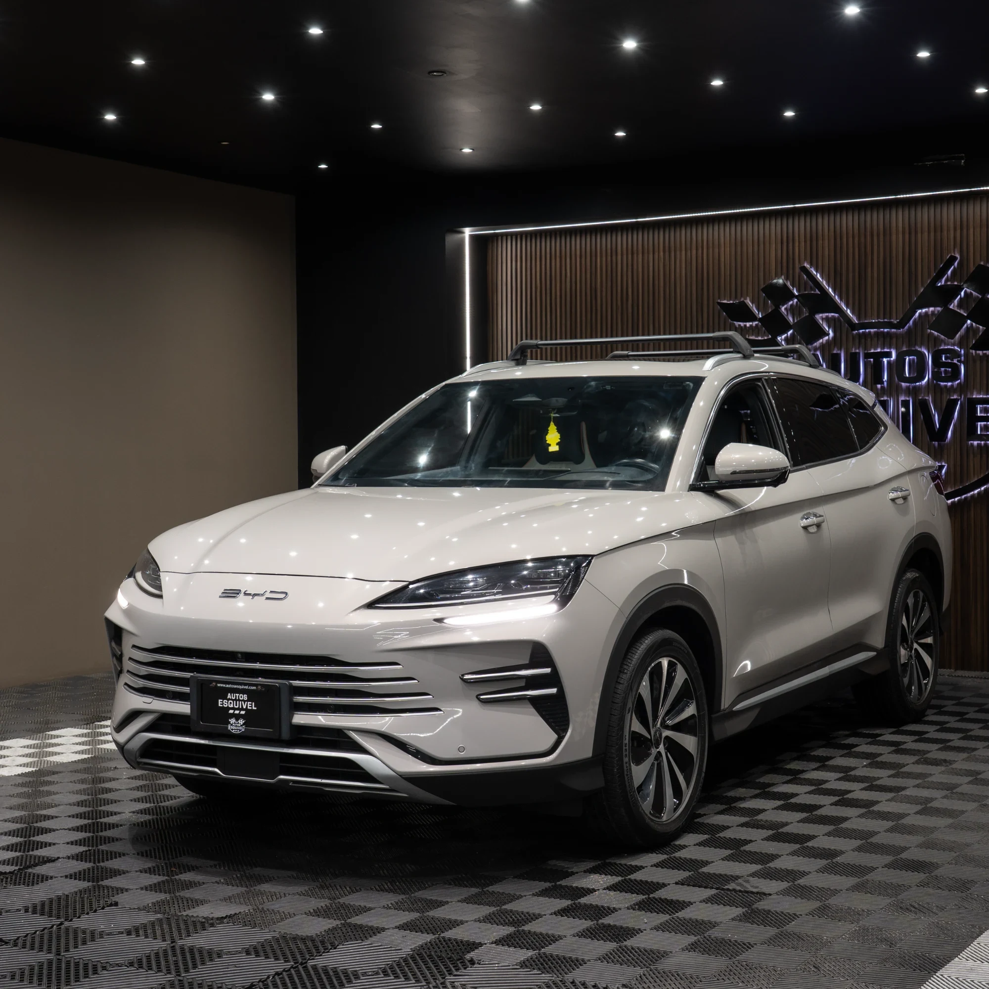 BYD SONG PLUS 2024 - imagen 4