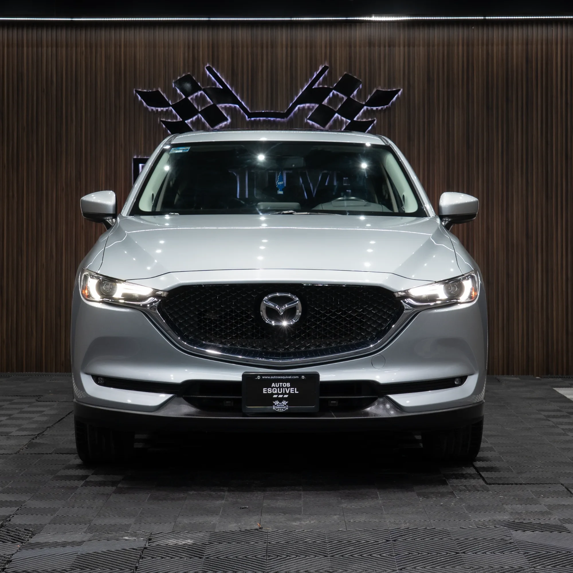 MAZDA CX-5 GRAND TOURING 2020 - imagen 4