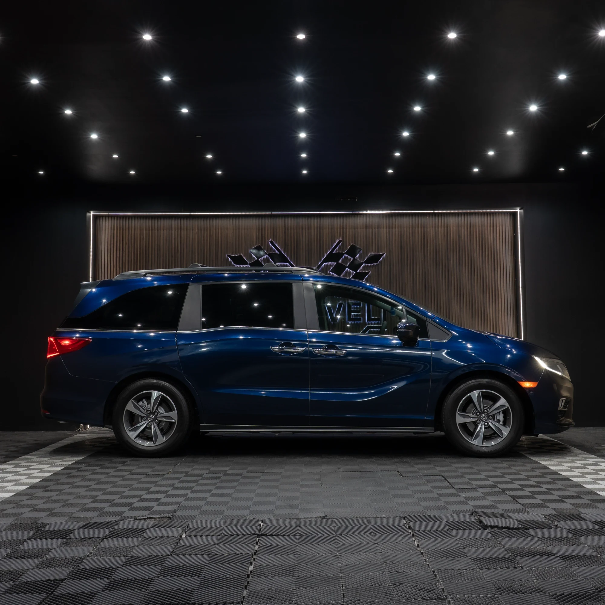 HONDA ODYSSEY TOURING 2018 - imagen 2