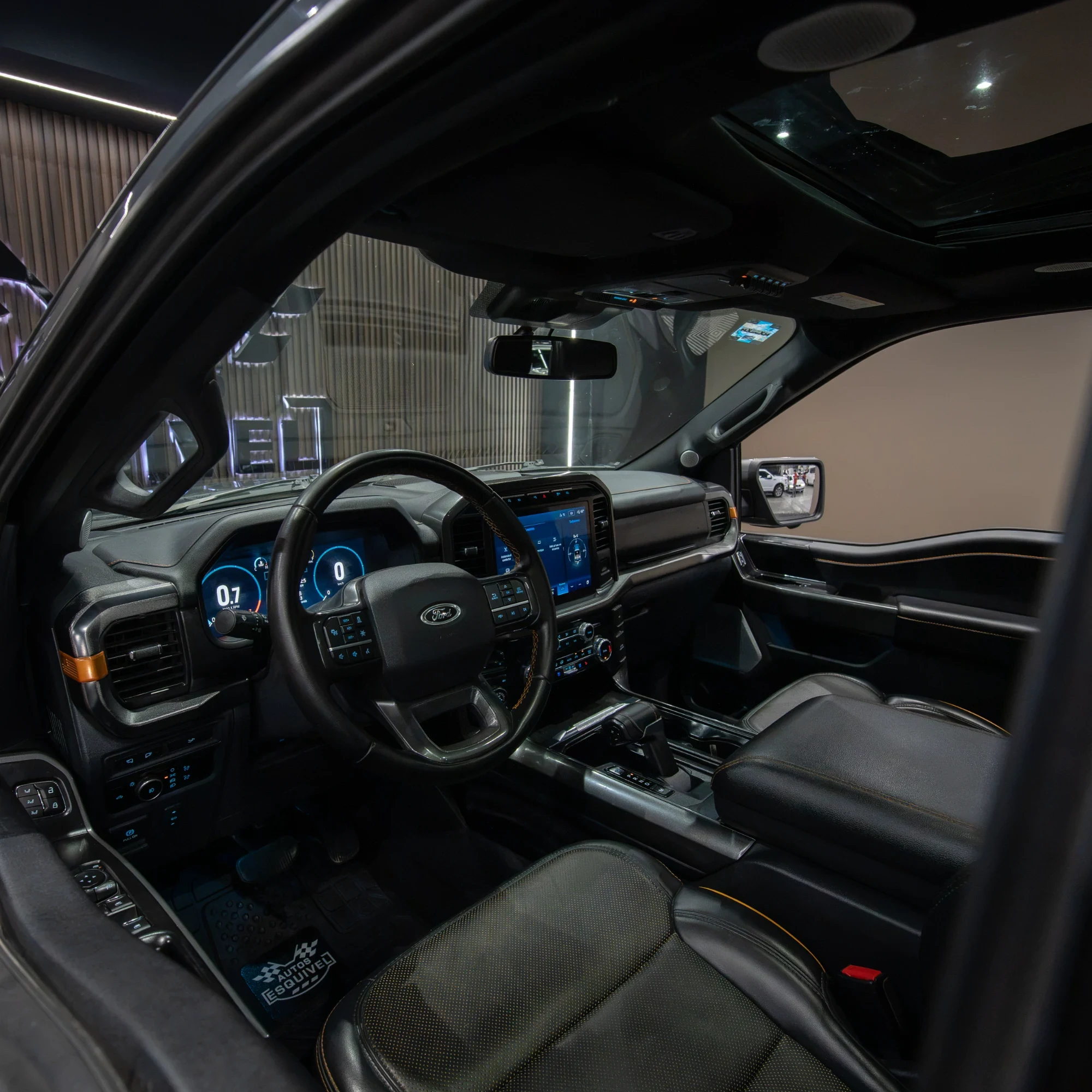 FORD LOBO TREMOR 2023 - imagen 7