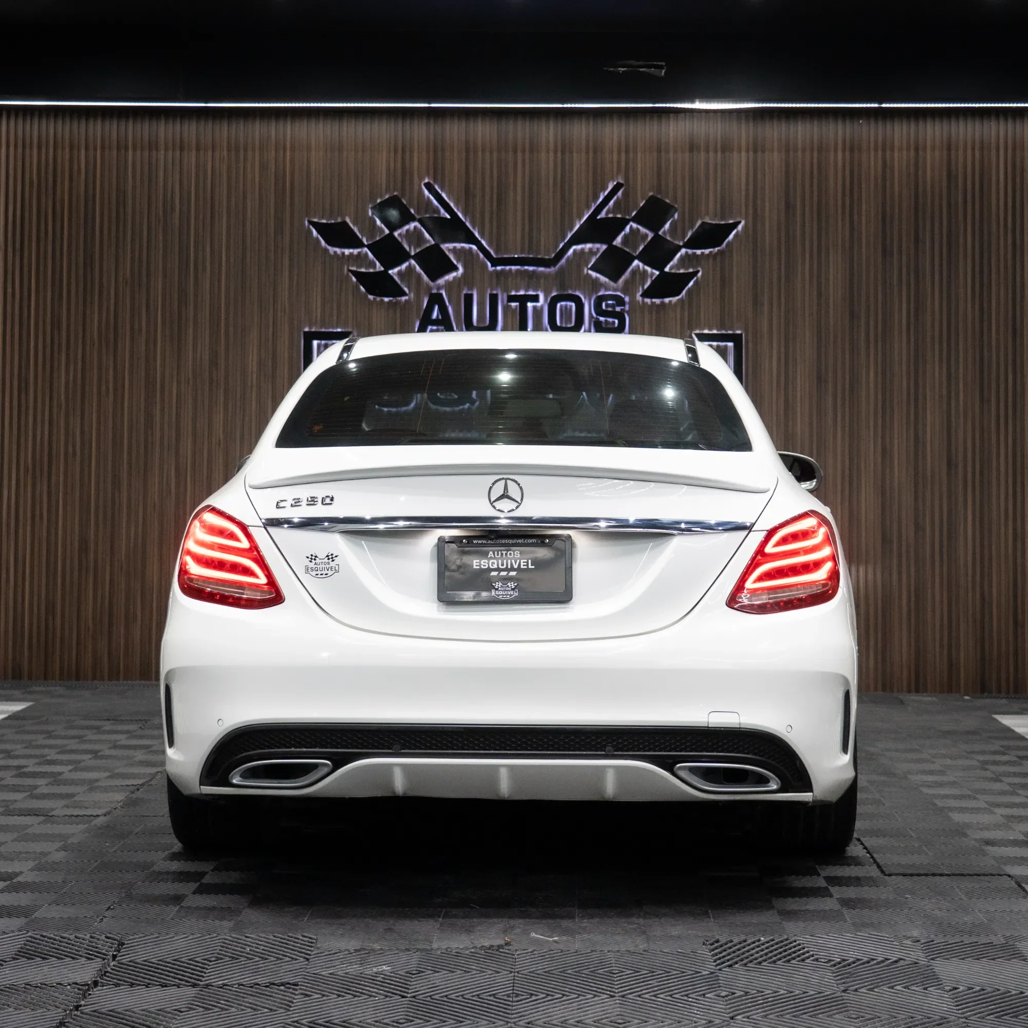 MERCEDES BENZ C250 SPORT 2016 - imagen 4
