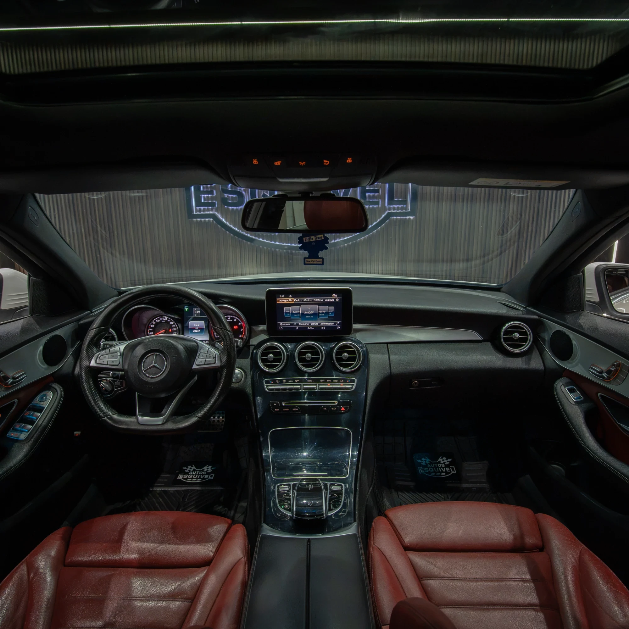 MERCEDES BENZ C250 SPORT 2016 - imagen 7
