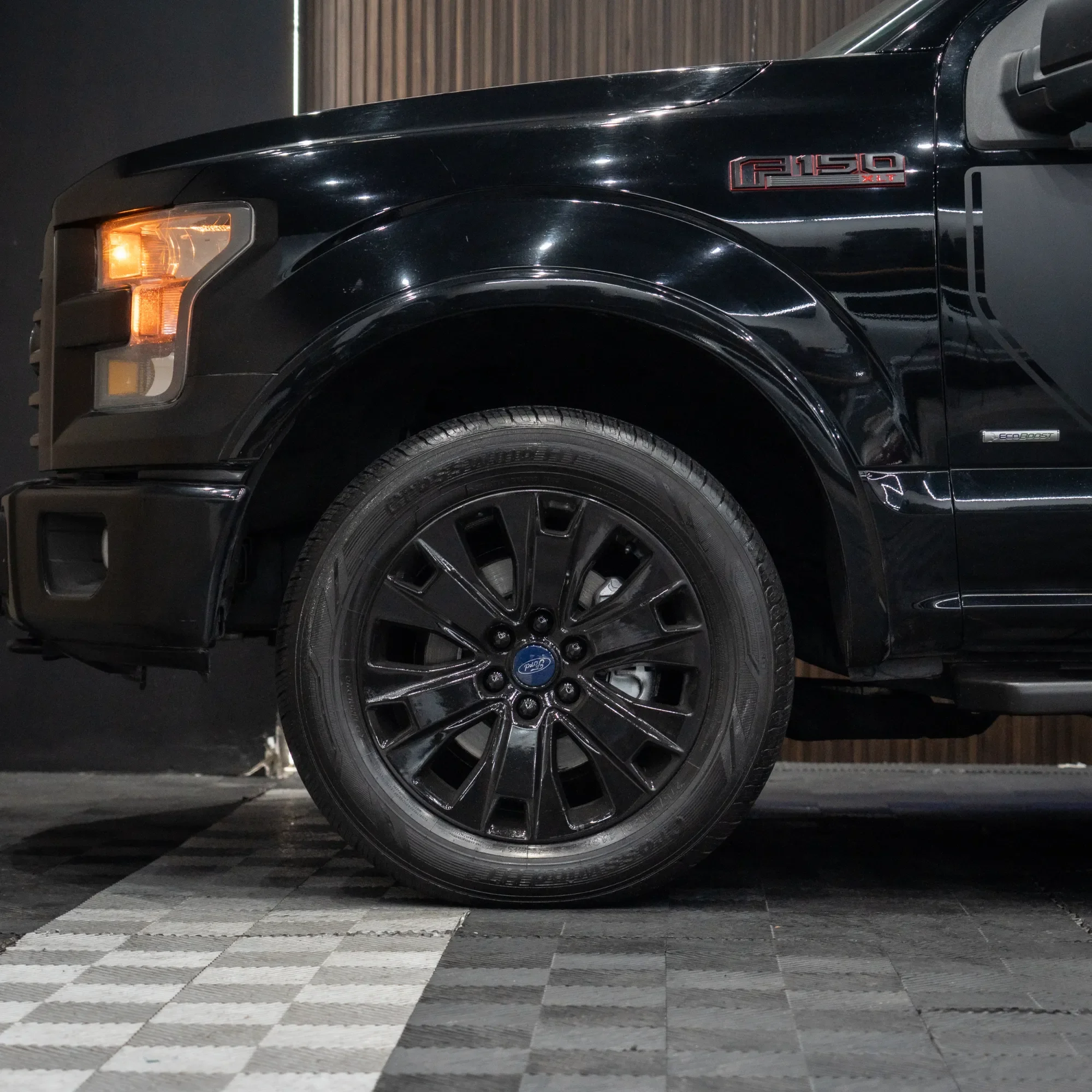 FORD LOBO TREMOR 2016 - imagen 10