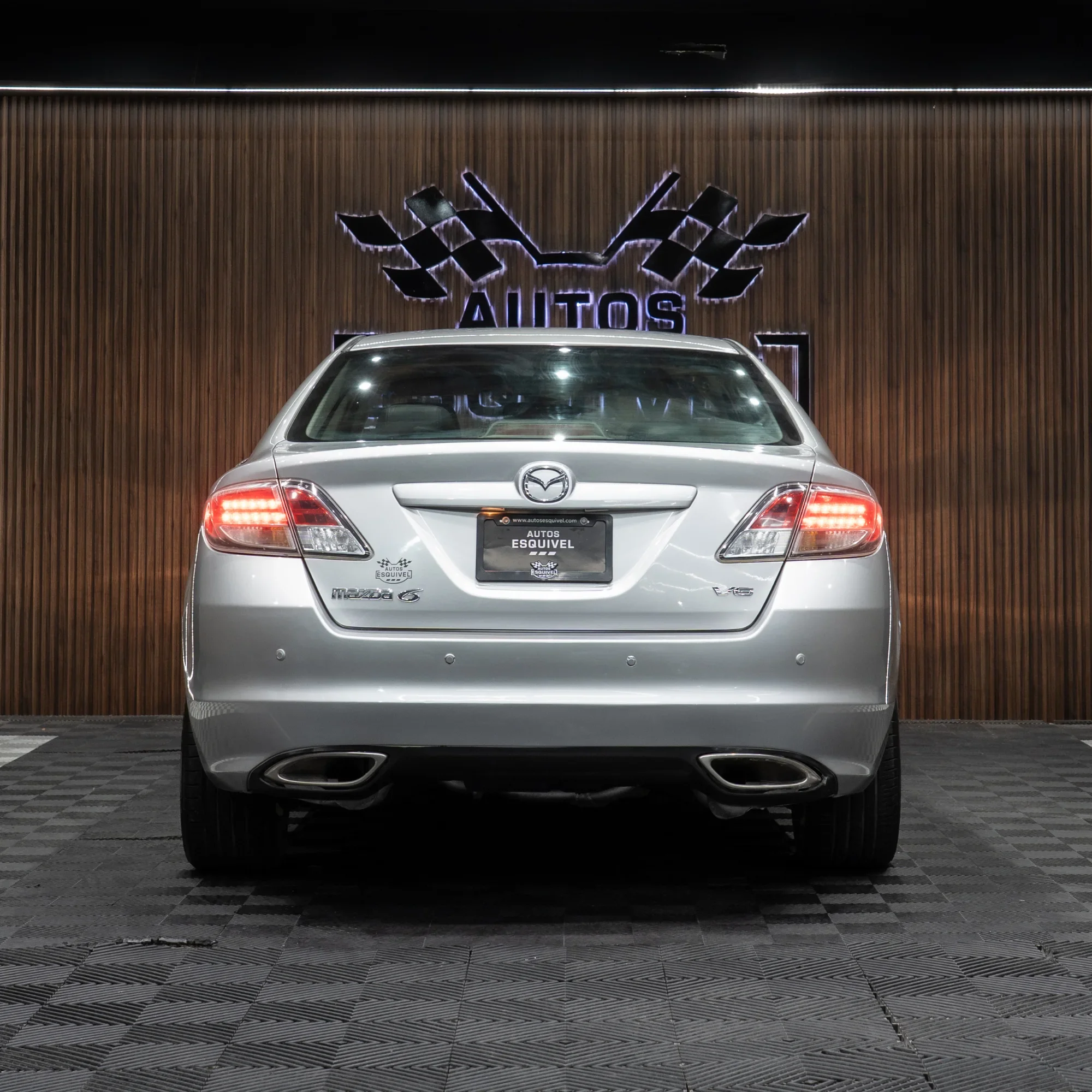 MAZDA M6 GS 2010 - imagen 5