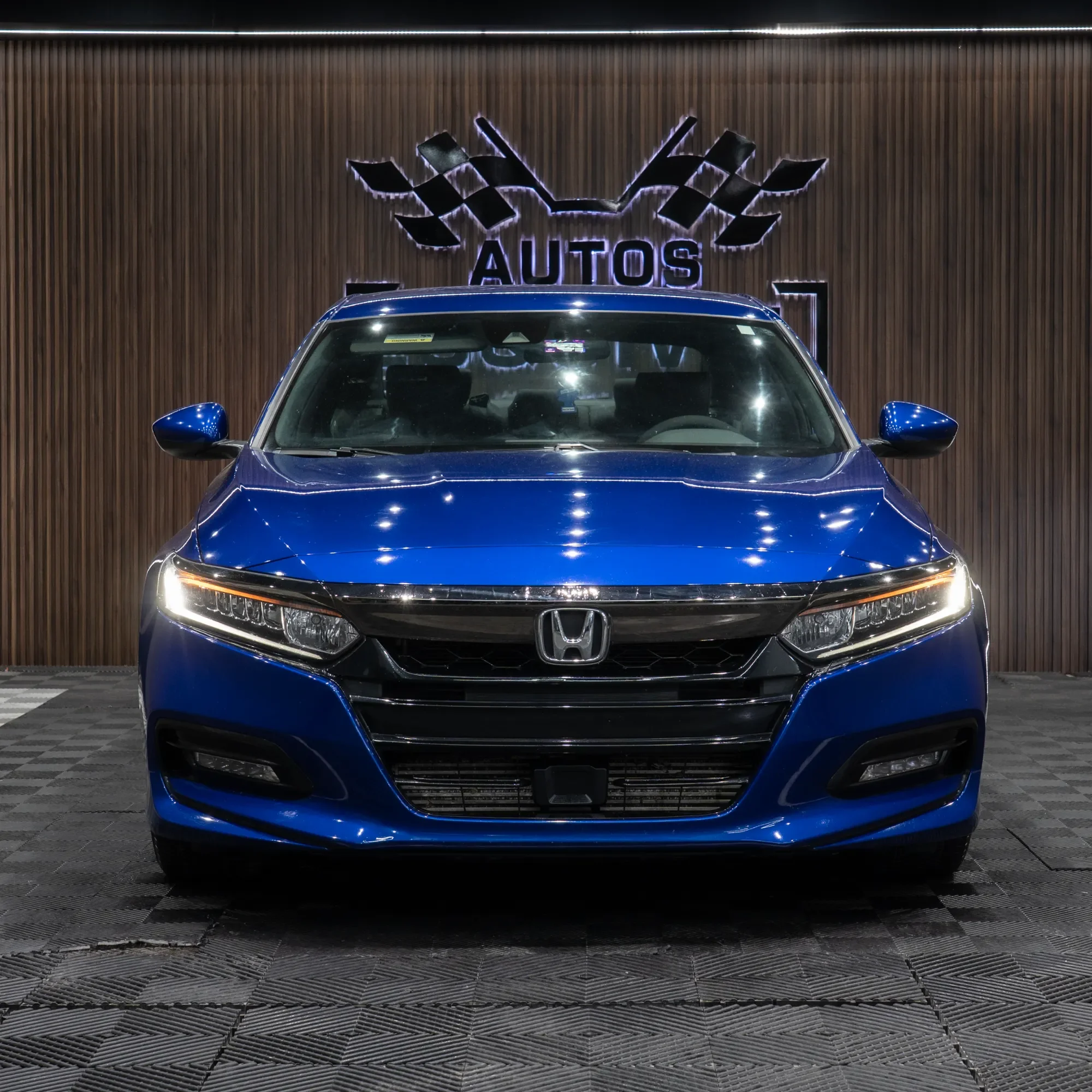 HONDA ACCORD SPORT 2018 - imagen 4